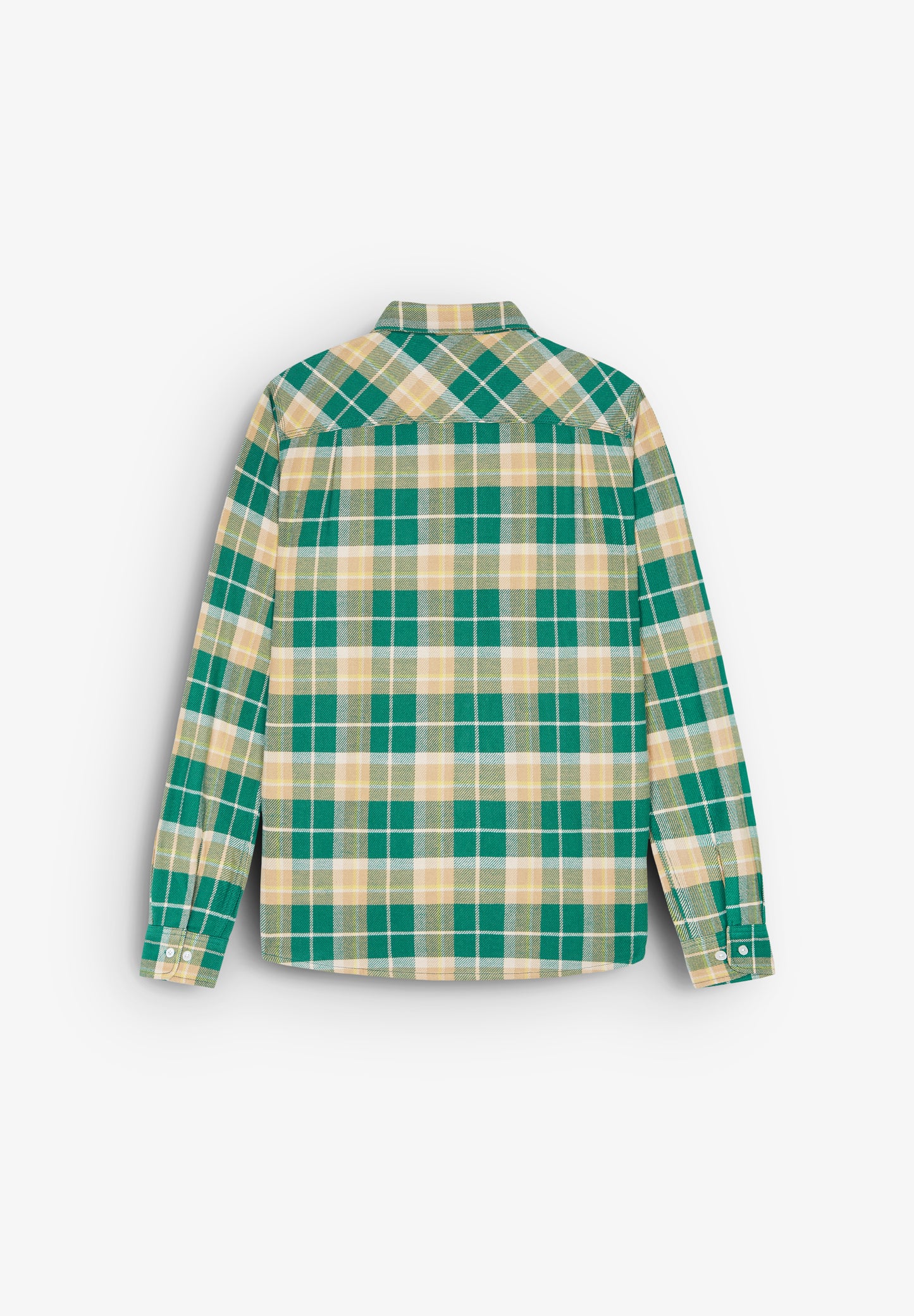 BRIXTON | SOBRECAMISA BOWERY