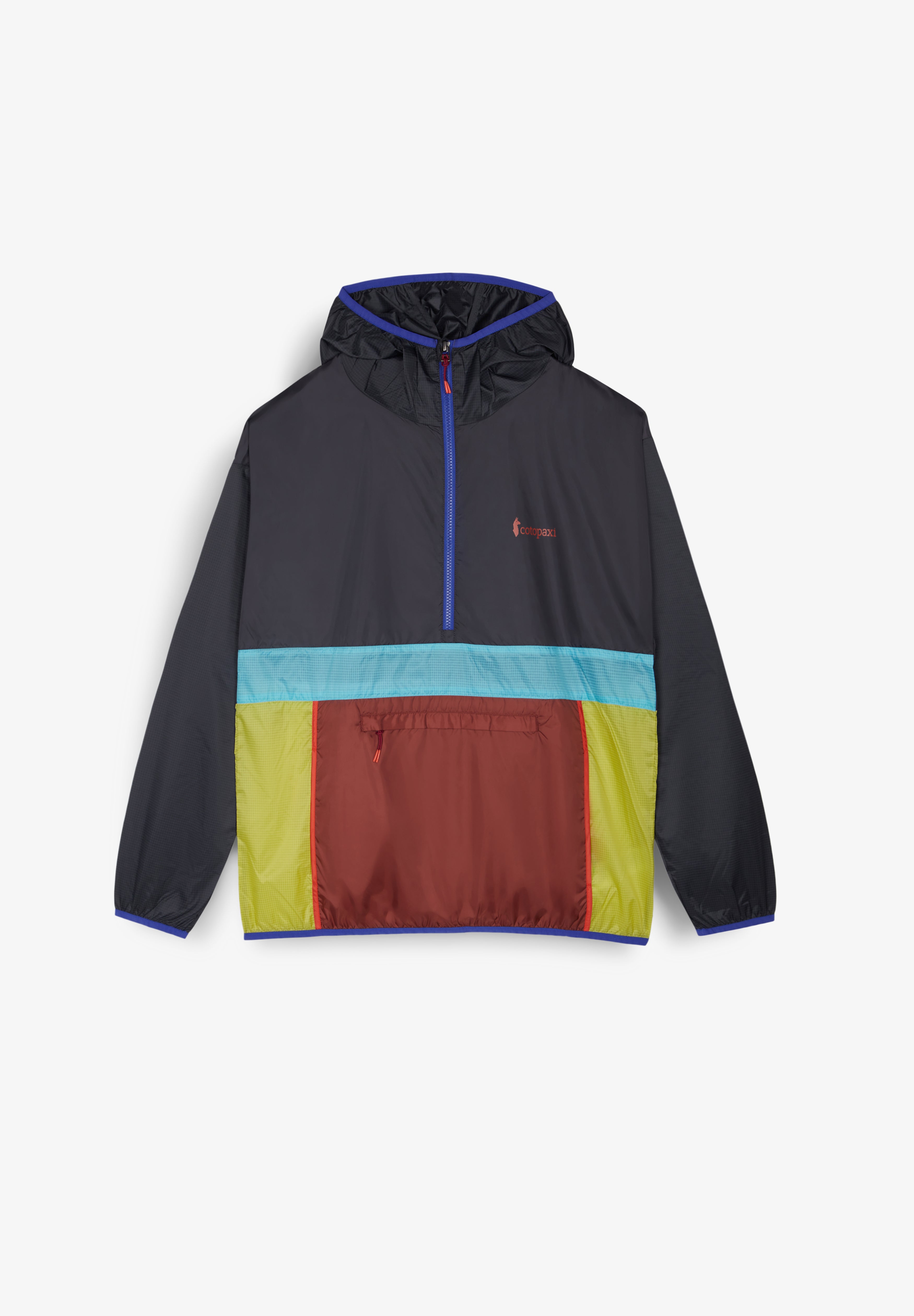 COTOPAXI | CORTAVIENTOS TECA - Scalpers