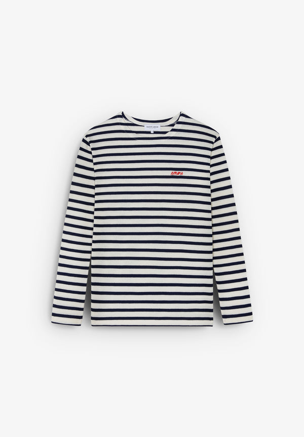 MAISON LABICHE  | CAMISETA COLOMBIER AMORE