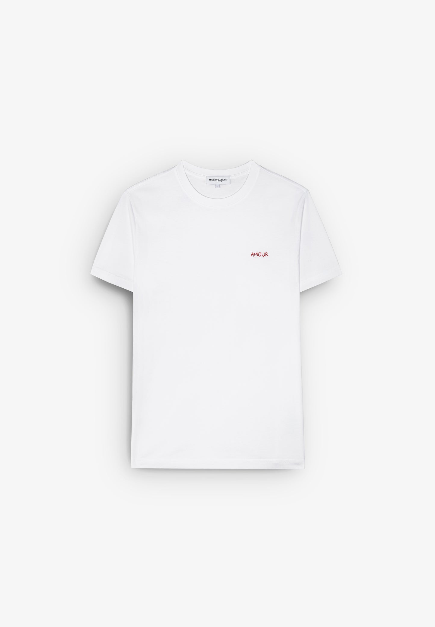 MAISON LABICHE  | CAMISETA AMOUR POPINCOURT