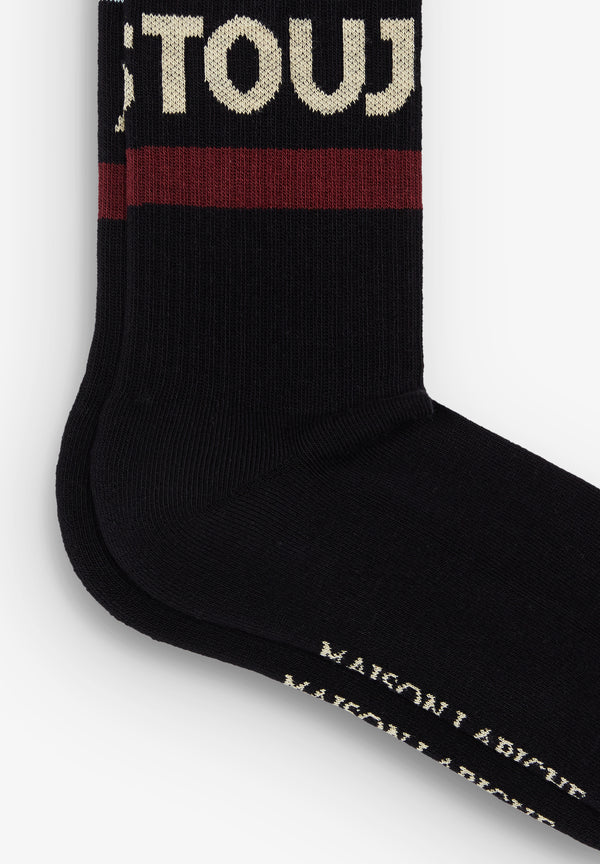 MAISON LABICHE  | CALCETINES GASNIER AMOUR TOUJOURS