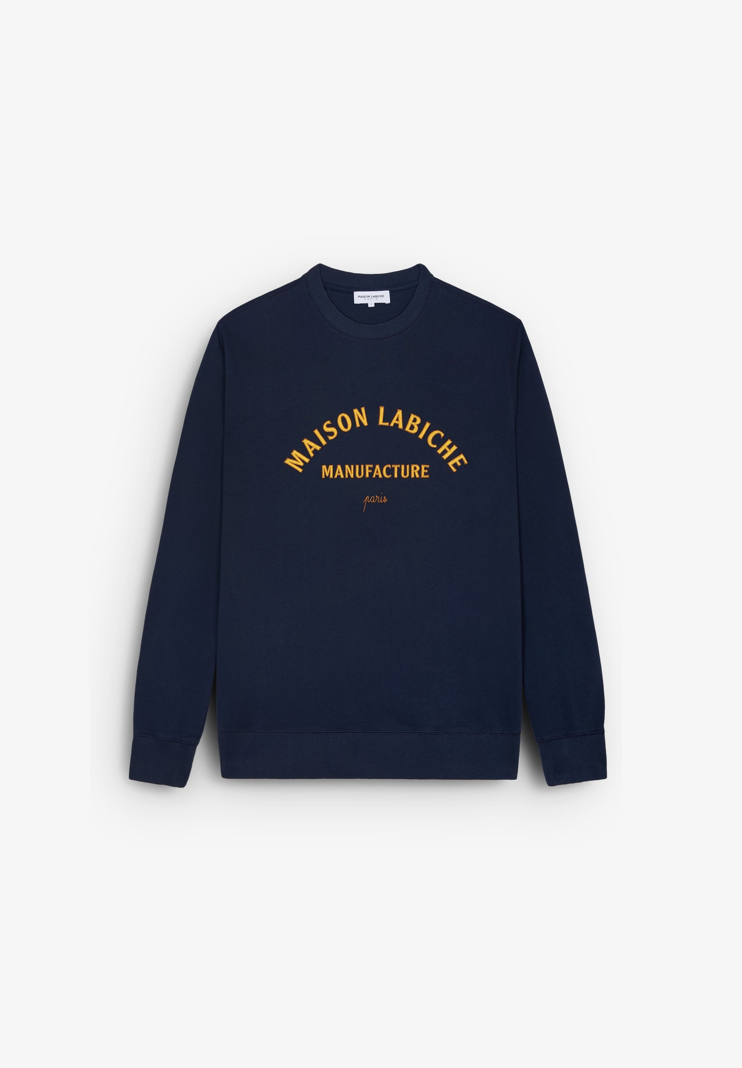 MAISON LABICHE  | SUDADERA CHARONNE MANUFACTURE