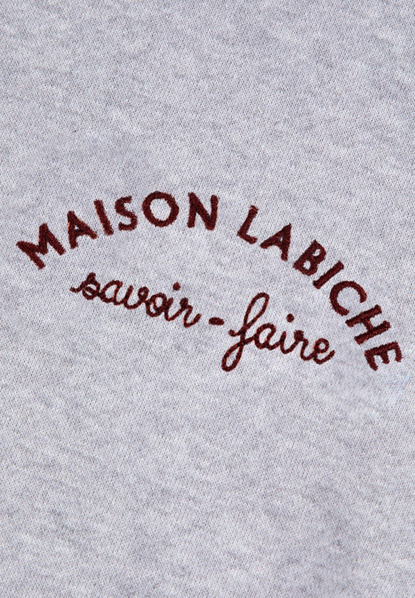 MAISON LABICHE  | SUDADERA MINI MANUFACTURE CROZATIER