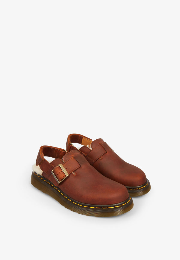 DR MARTENS | ZUECOS JORGE II