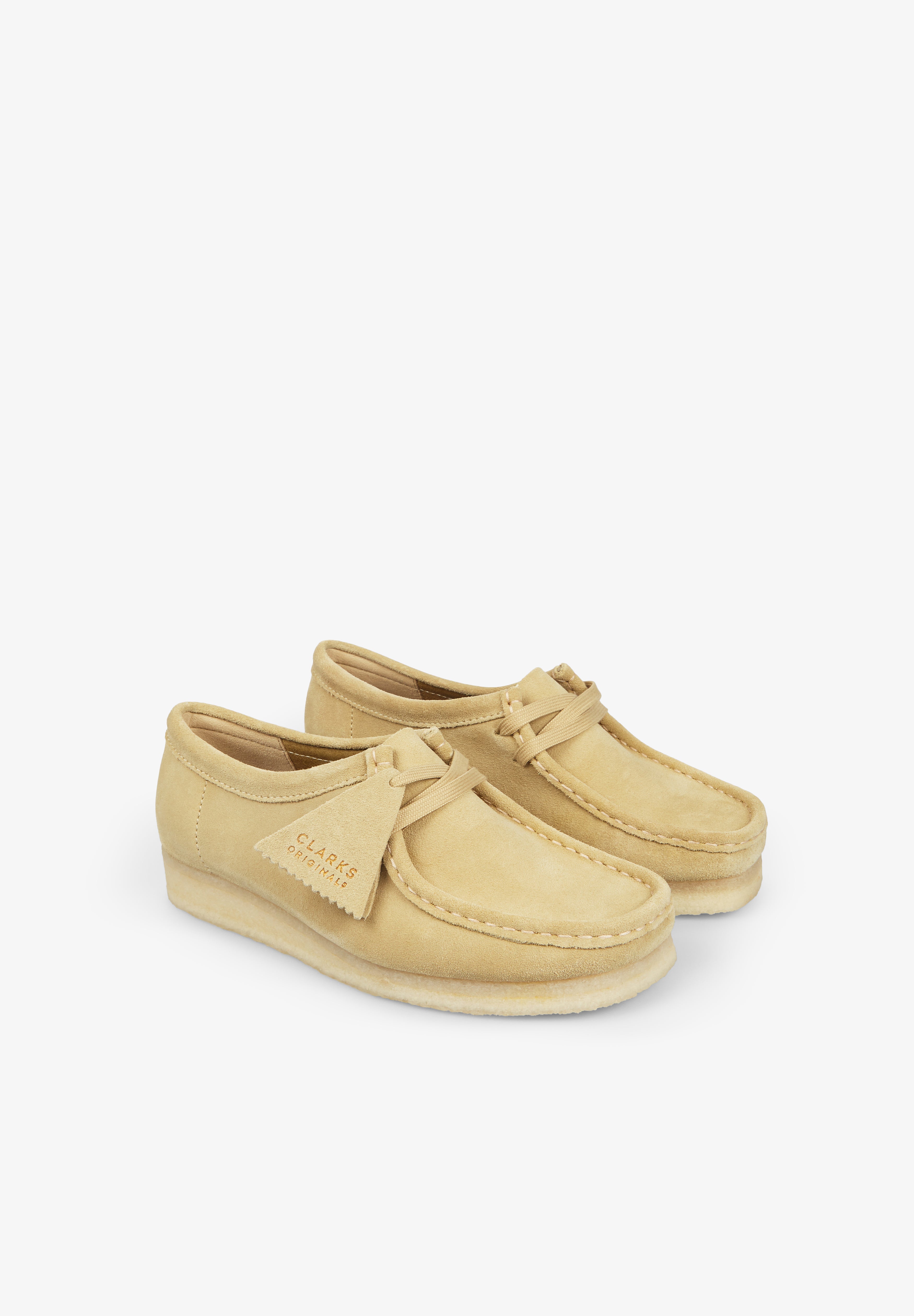 CLARKS | ZAPATOS WALLABEE HOMBRE - Scalpers
