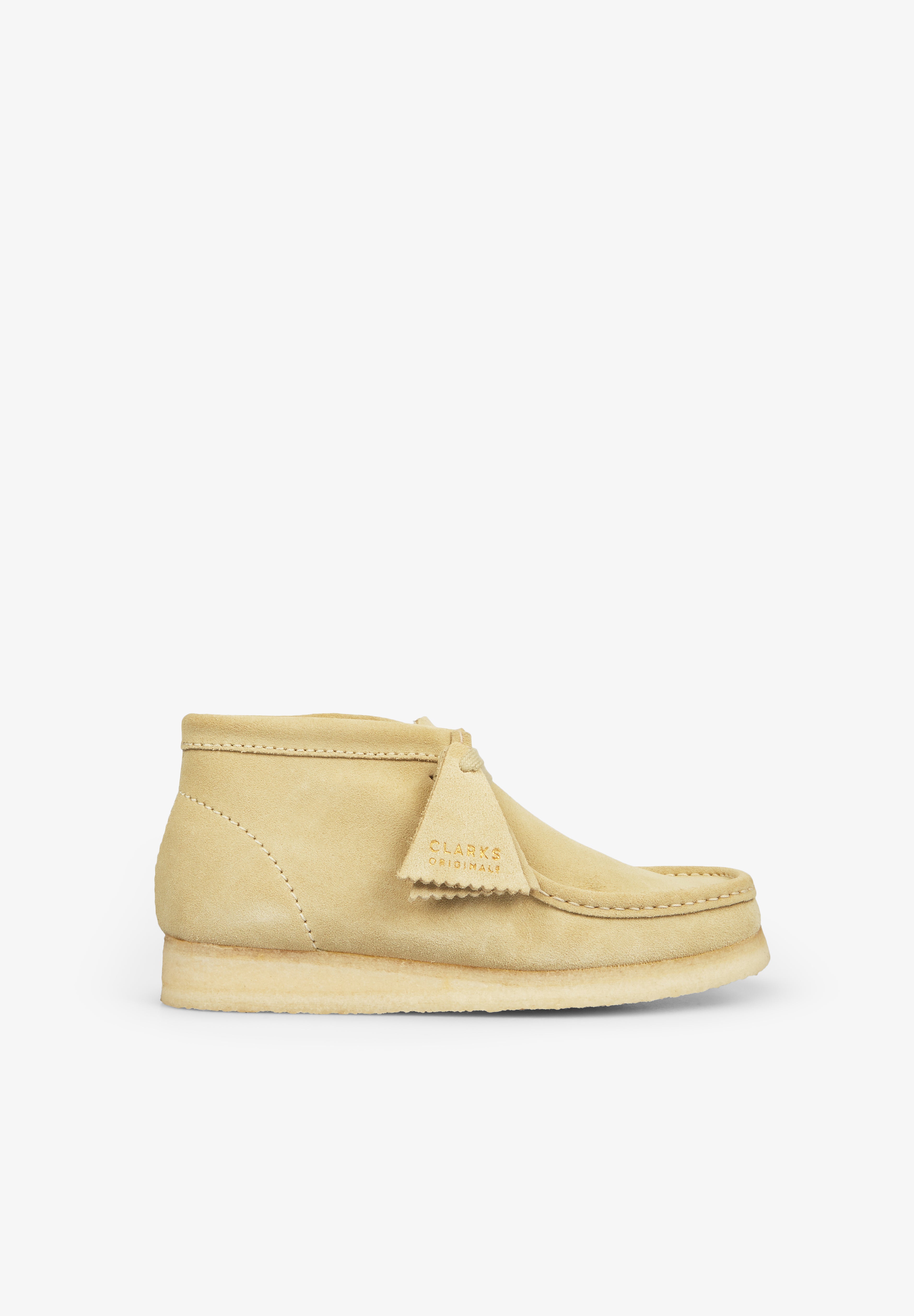 CLARKS | BOTAS WALLABEE HOMBRE - Scalpers