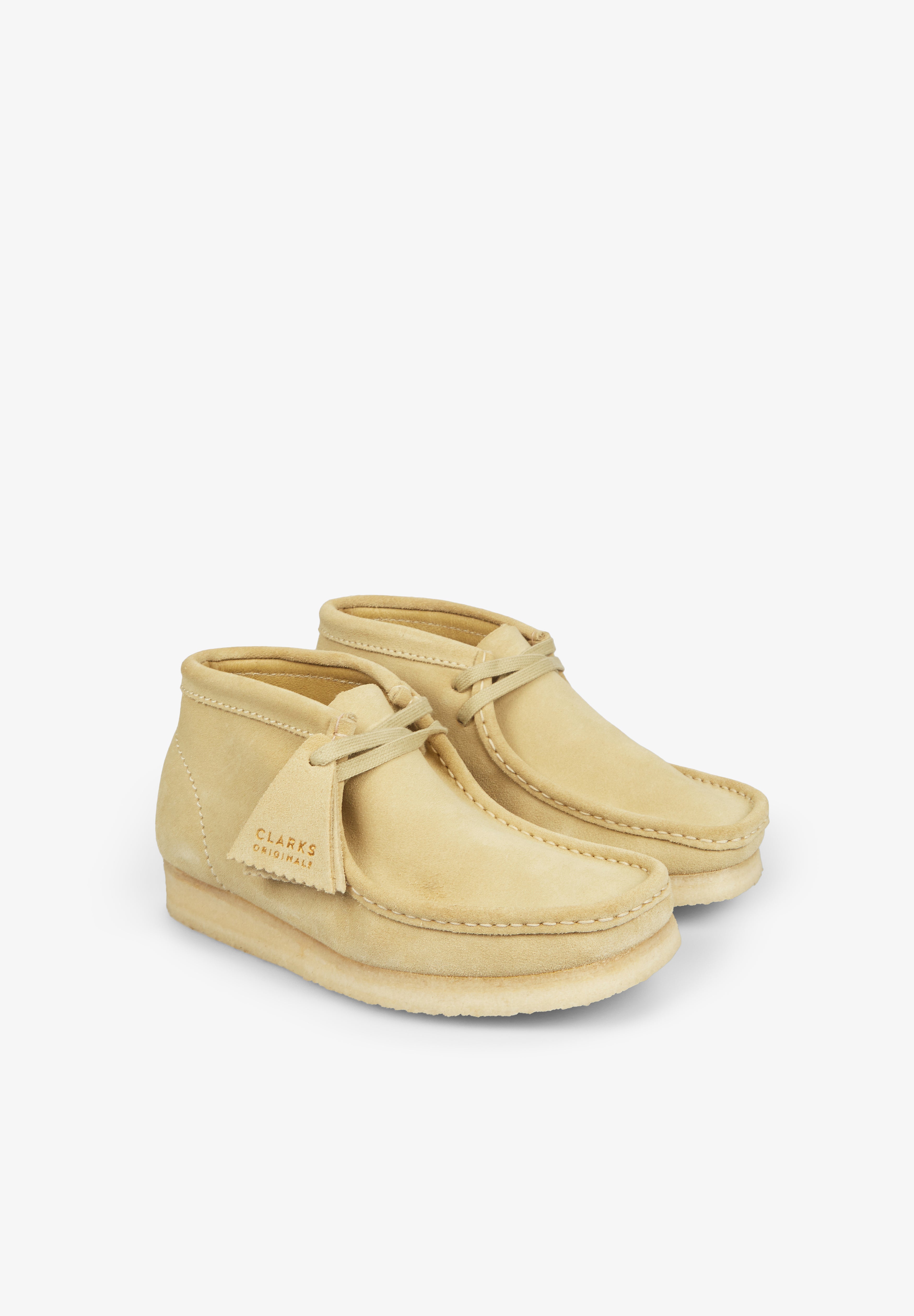 CLARKS | BOTAS WALLABEE HOMBRE - Scalpers