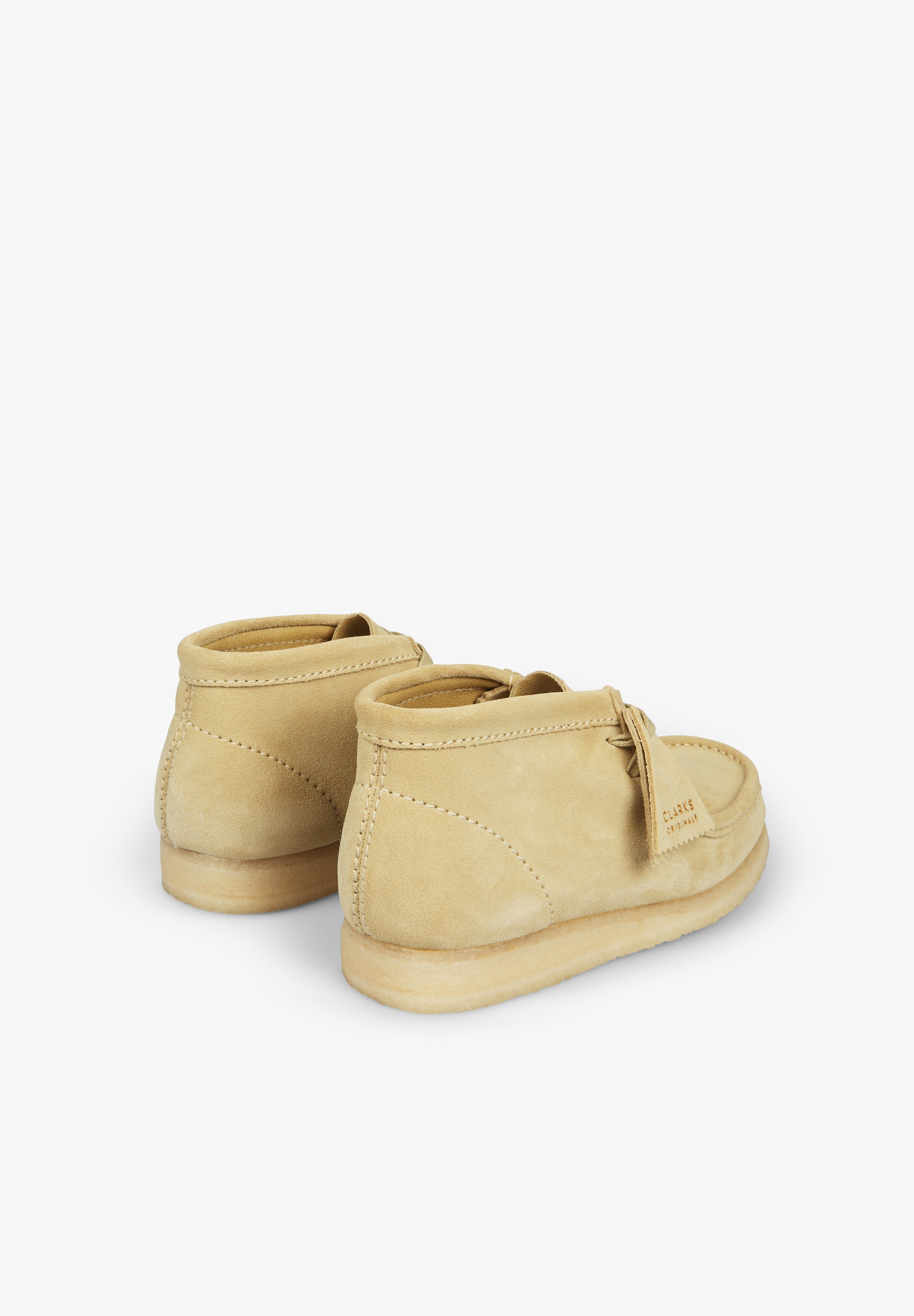 CLARKS | BOTAS WALLABEE HOMBRE - Scalpers