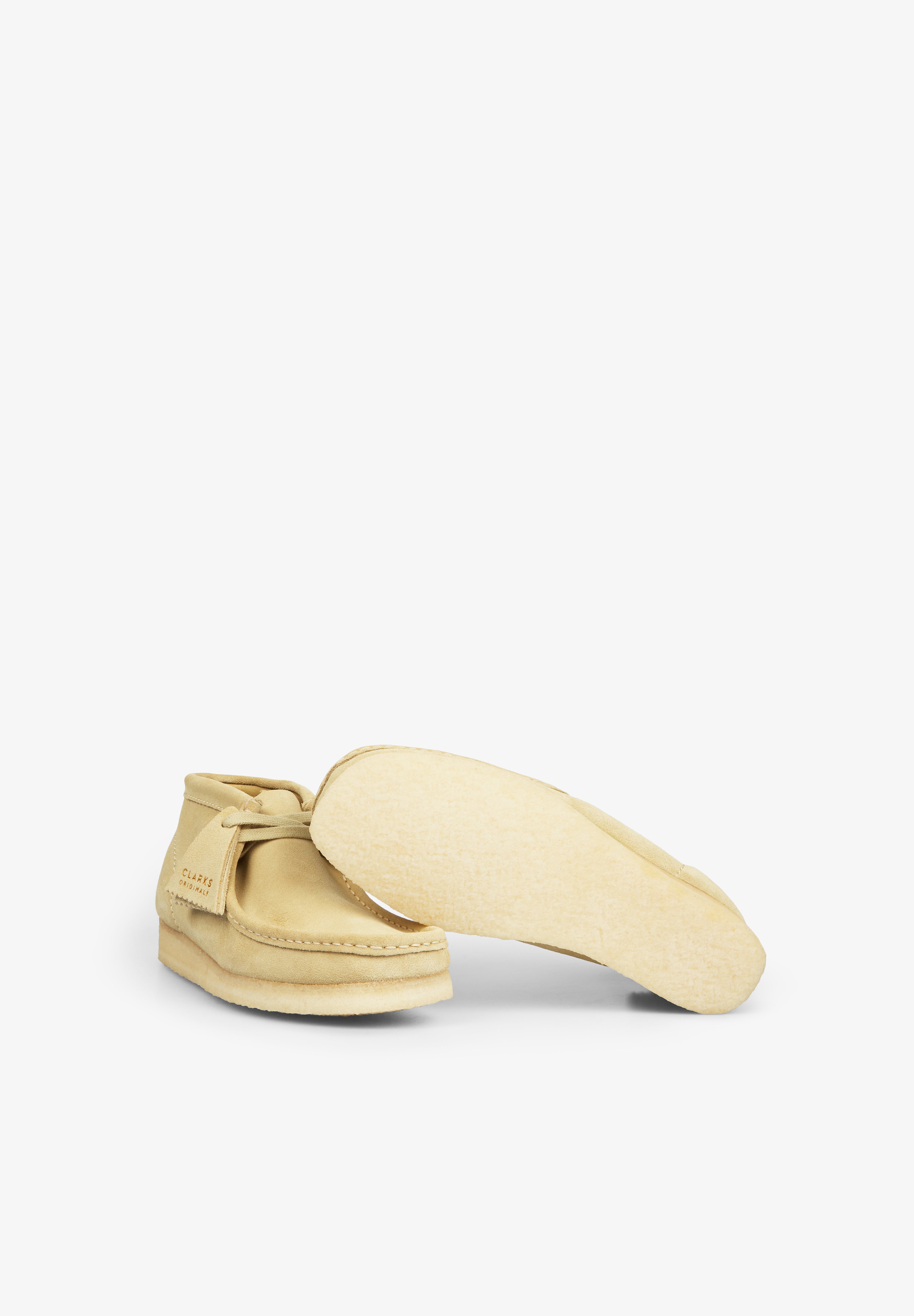 CLARKS | BOTAS WALLABEE HOMBRE - Scalpers