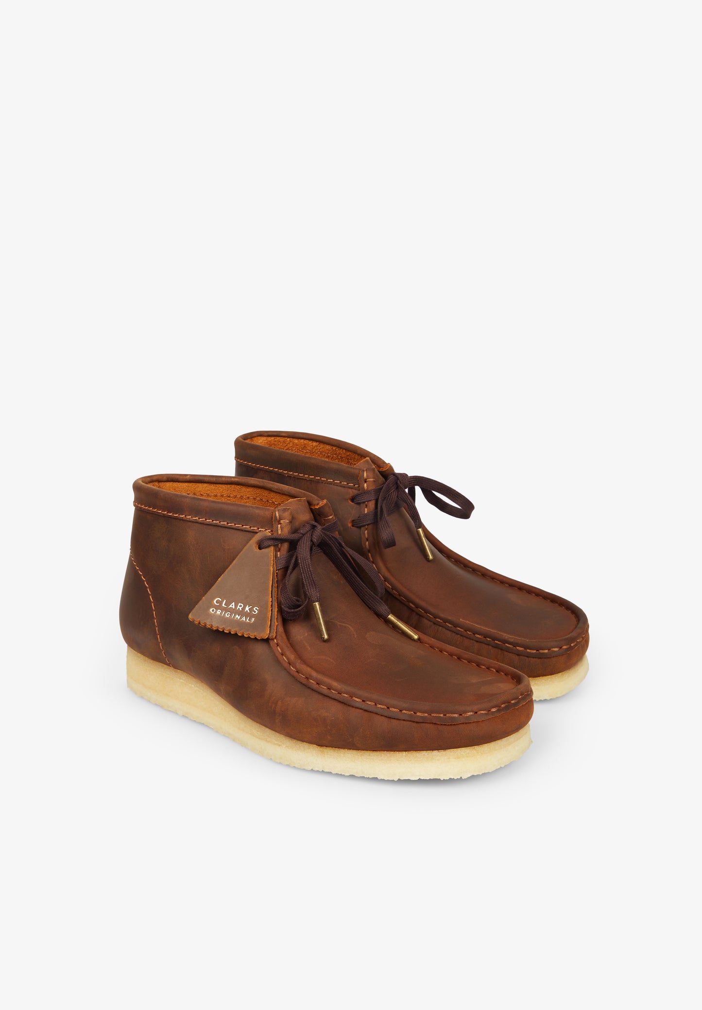 CLARKS | BOTAS WALLABEE HOMBRE