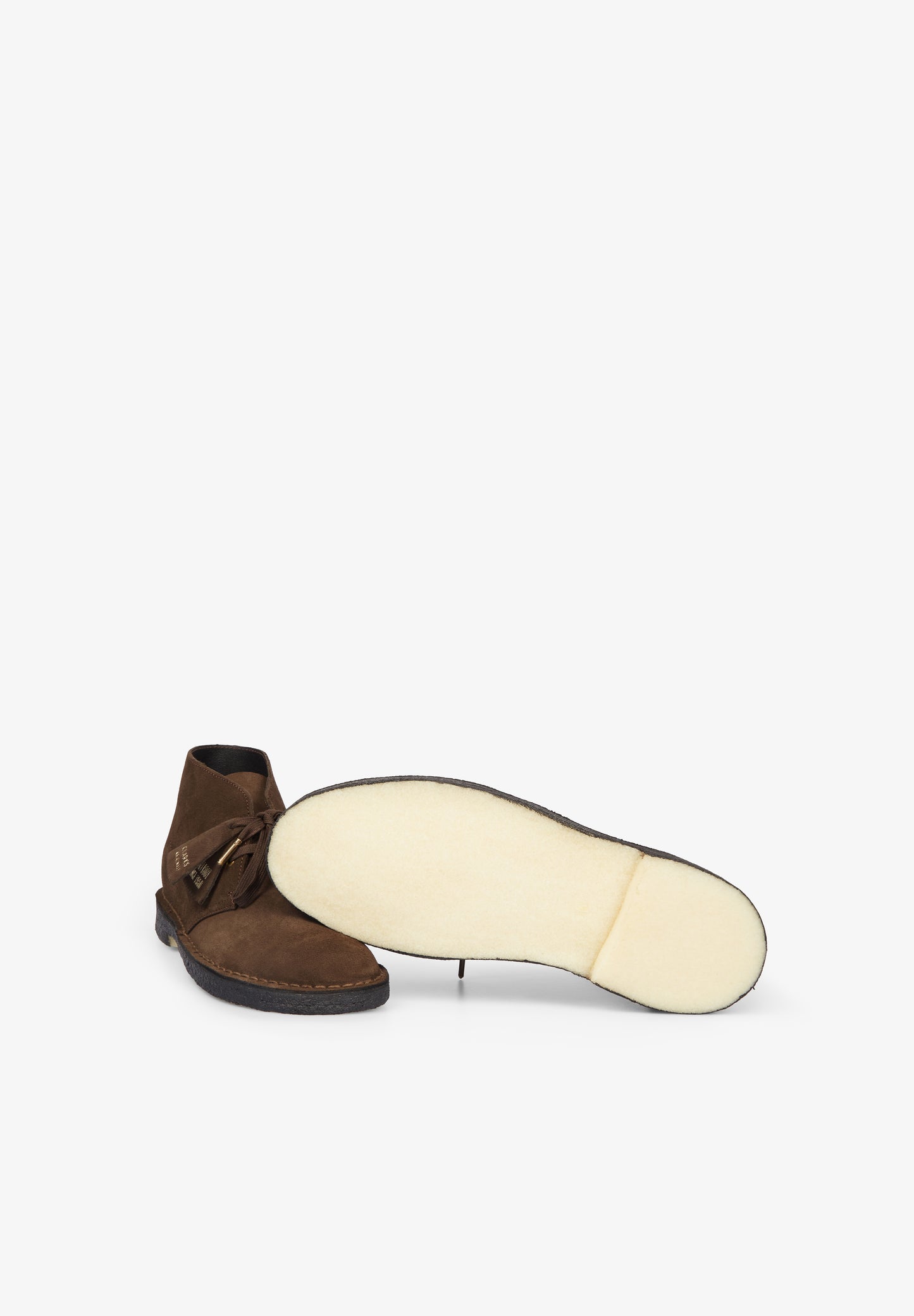 CLARKS | BOTAS DESERT HOMBRE