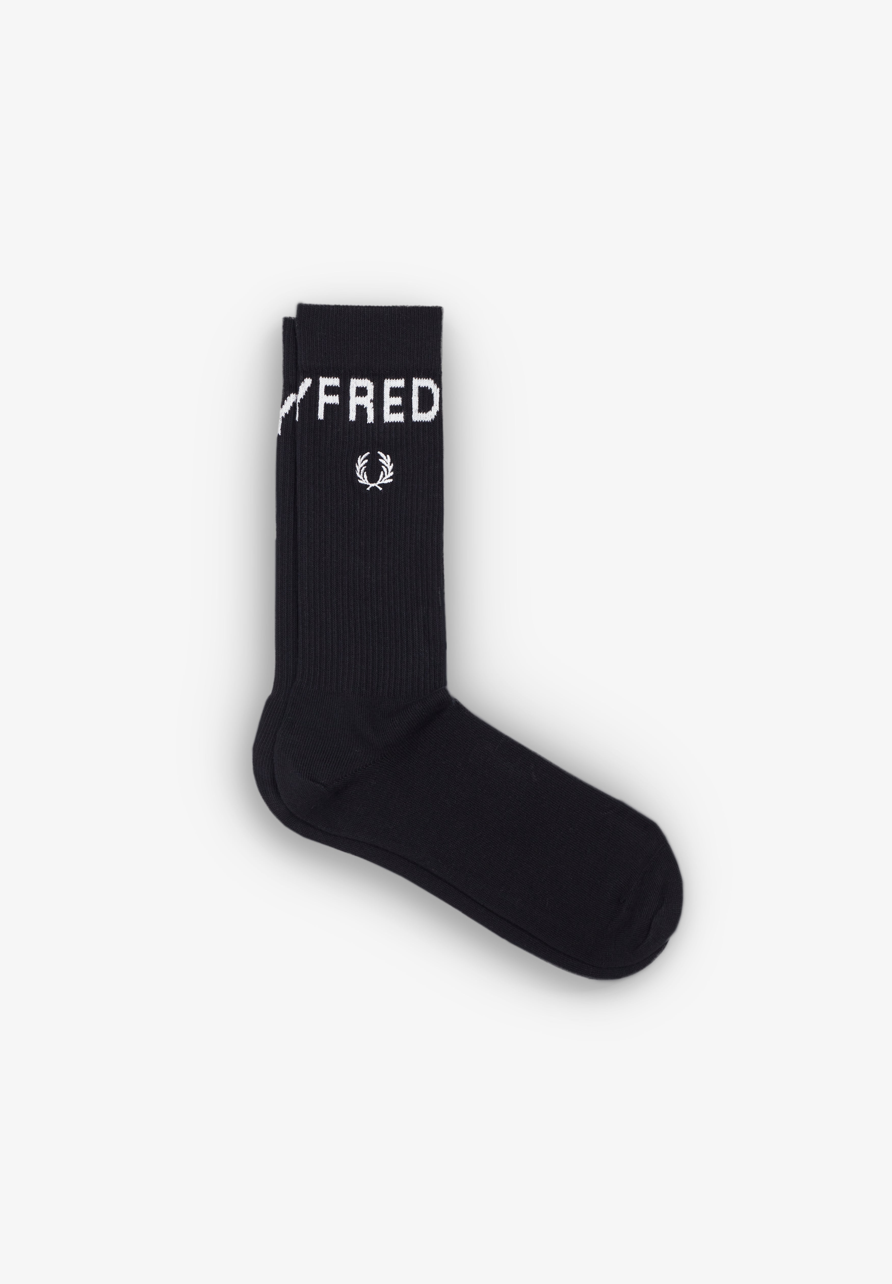 FRED PERRY | CALCETINES CON RIBETE