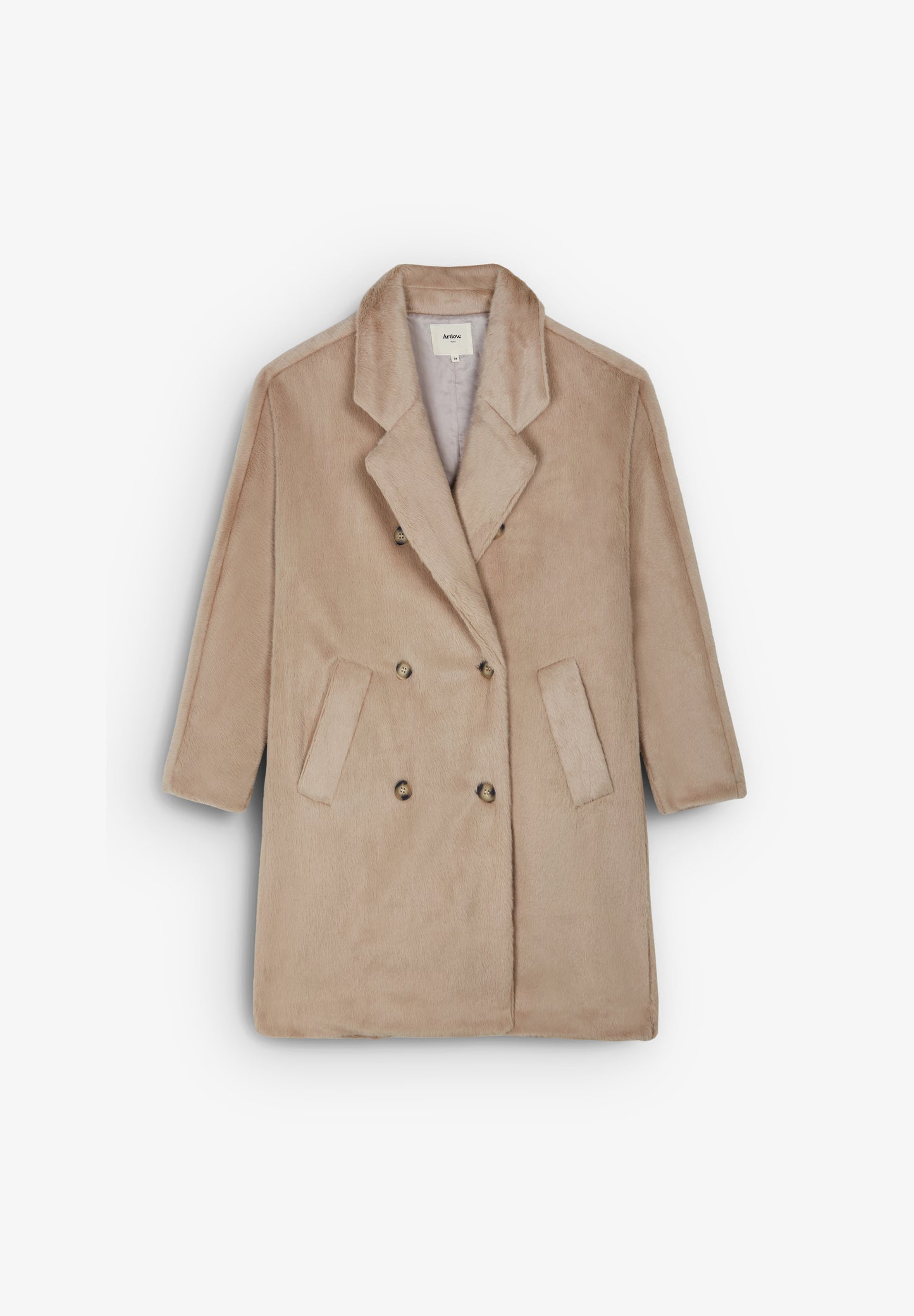 ARTLOVE | ABRIGO ANNA LOUISE