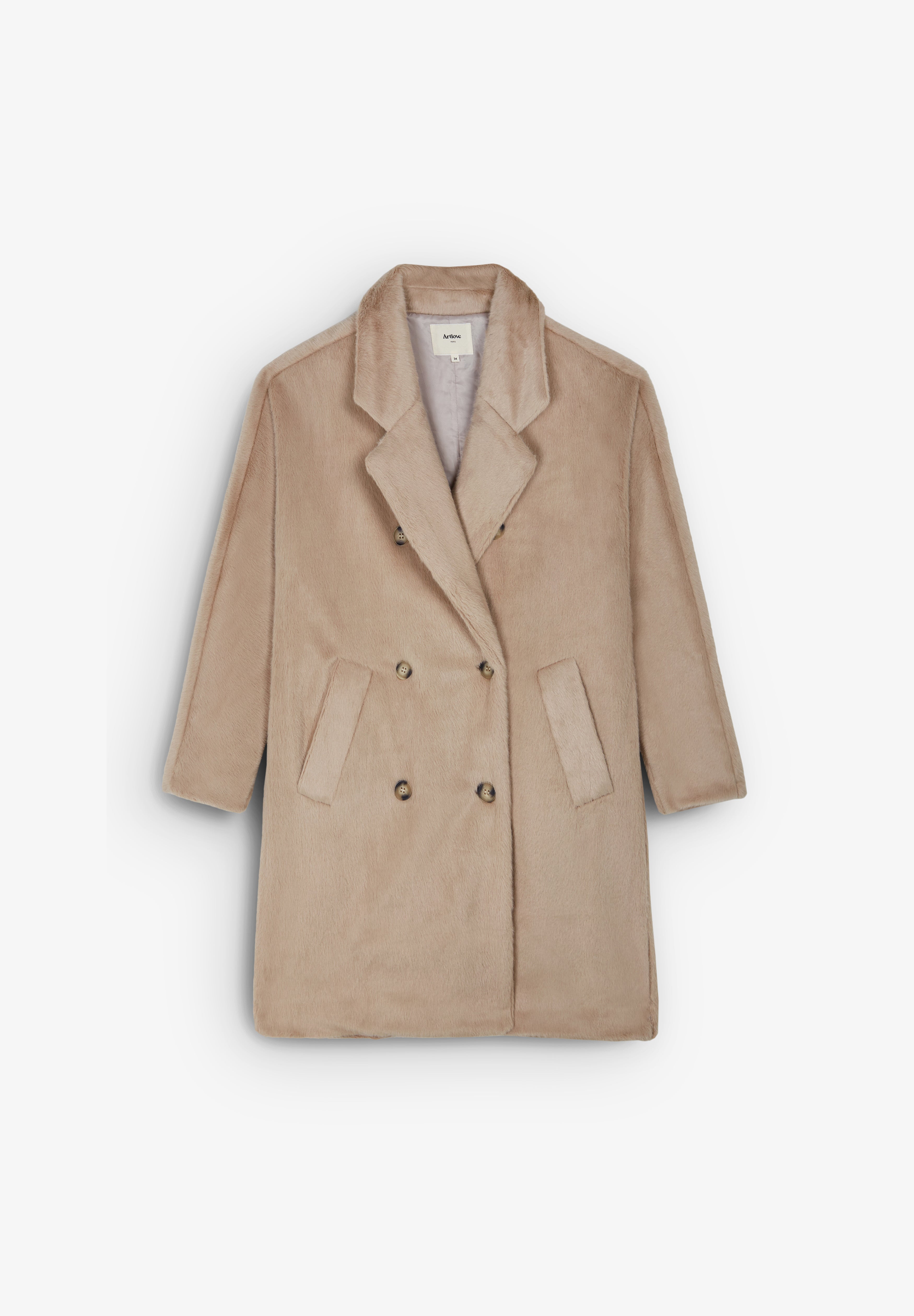 ARTLOVE | ABRIGO ANNA LOUISE