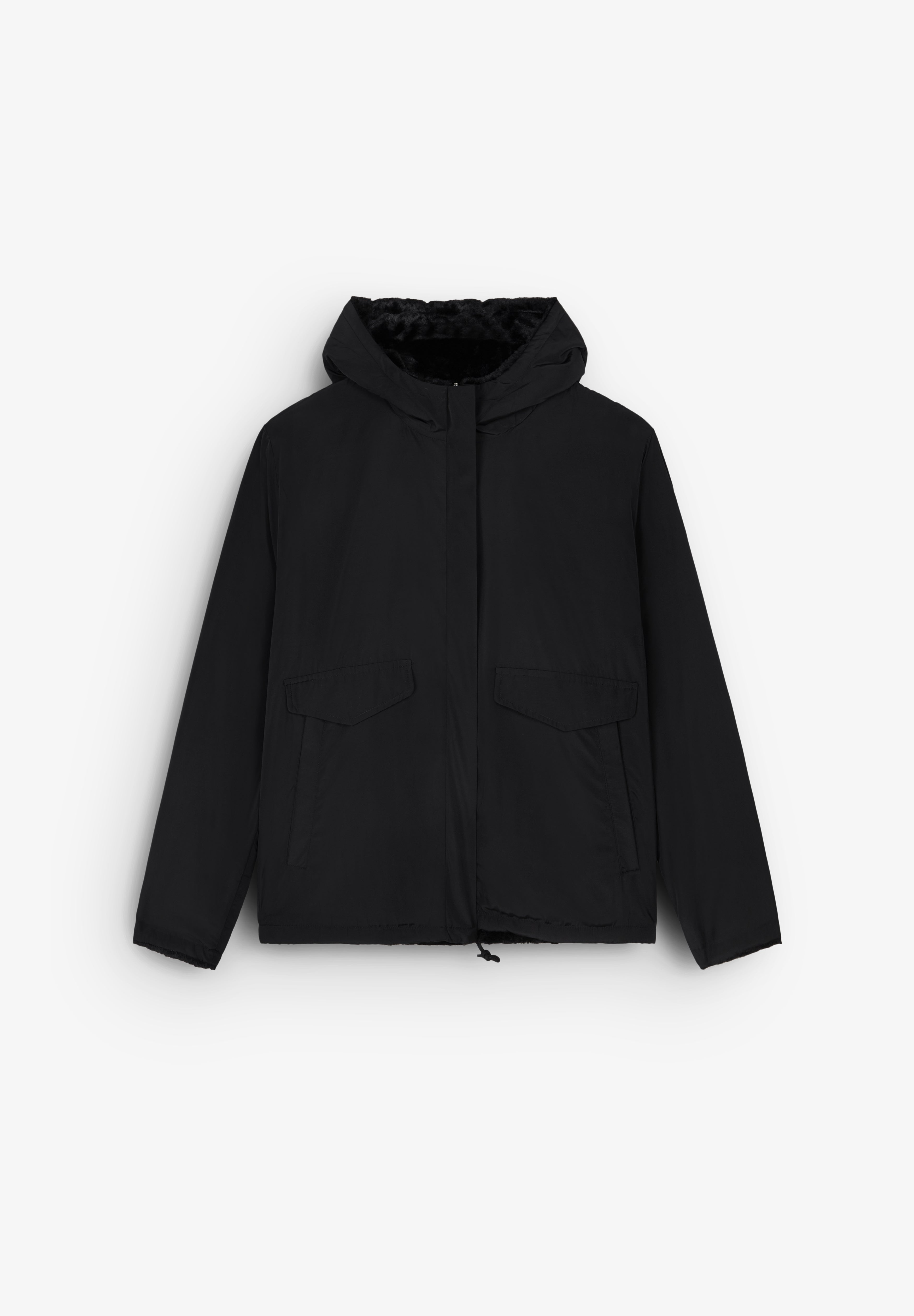 ARTLOVE | ABRIGO REVERSIBLE ASSITAN