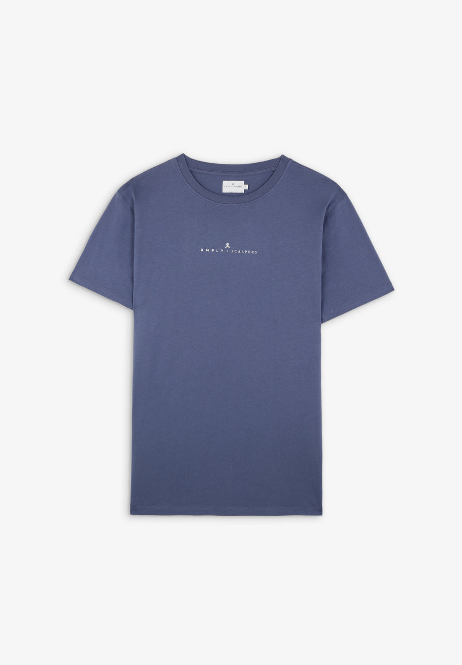 CAMISETA TEXTO DEEPLY X SCALPERS