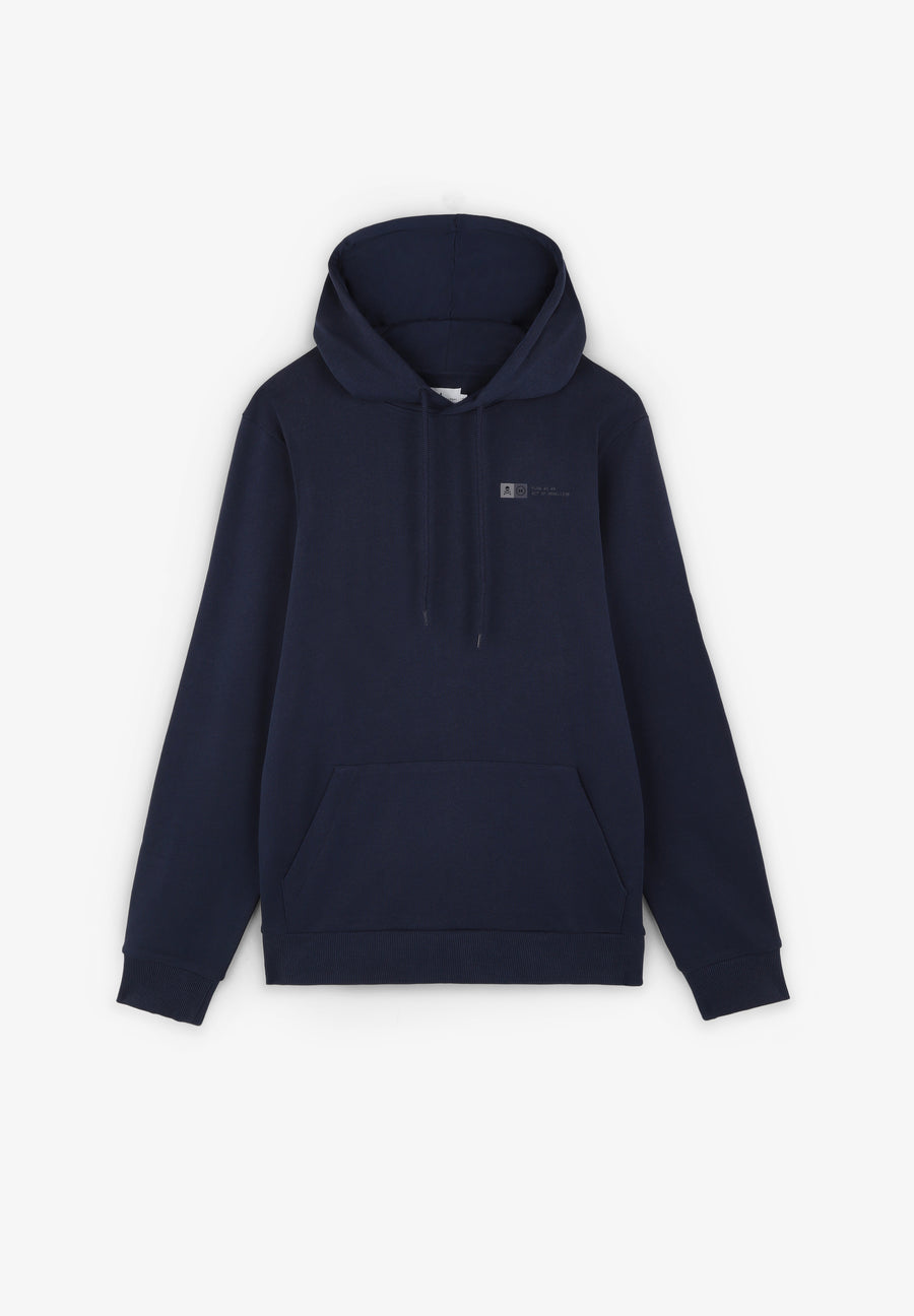 SUDADERA CAPUCHA DEEPLY X SCALPERS