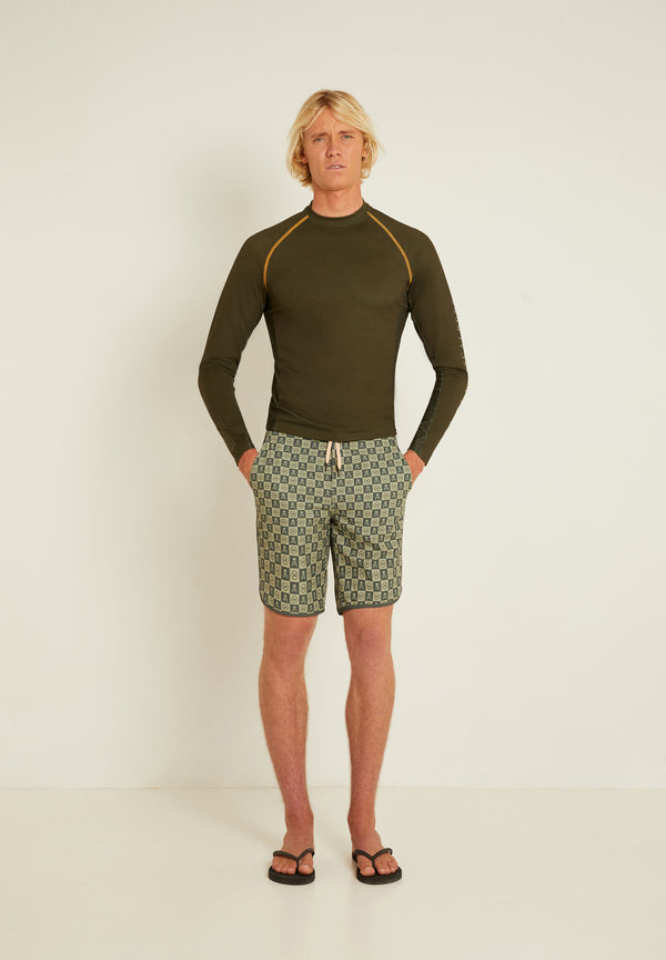 CAMISETA LYCRA DEEPLY X SCALPERS