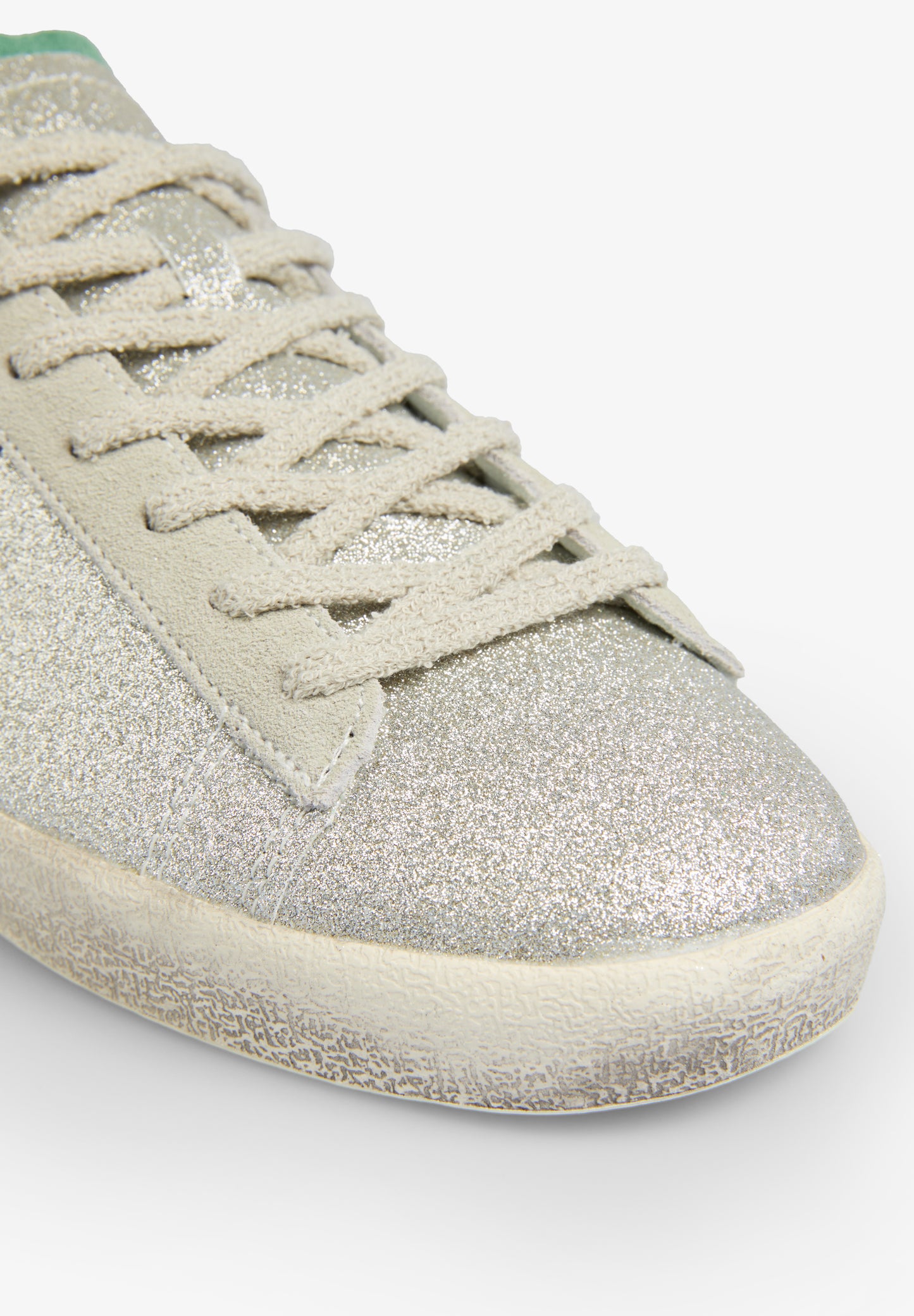 SNEAKERS BAJAS GLITTER