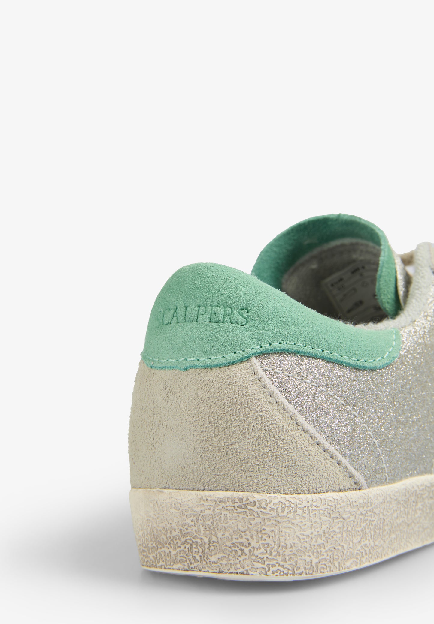 SNEAKERS BAJAS GLITTER