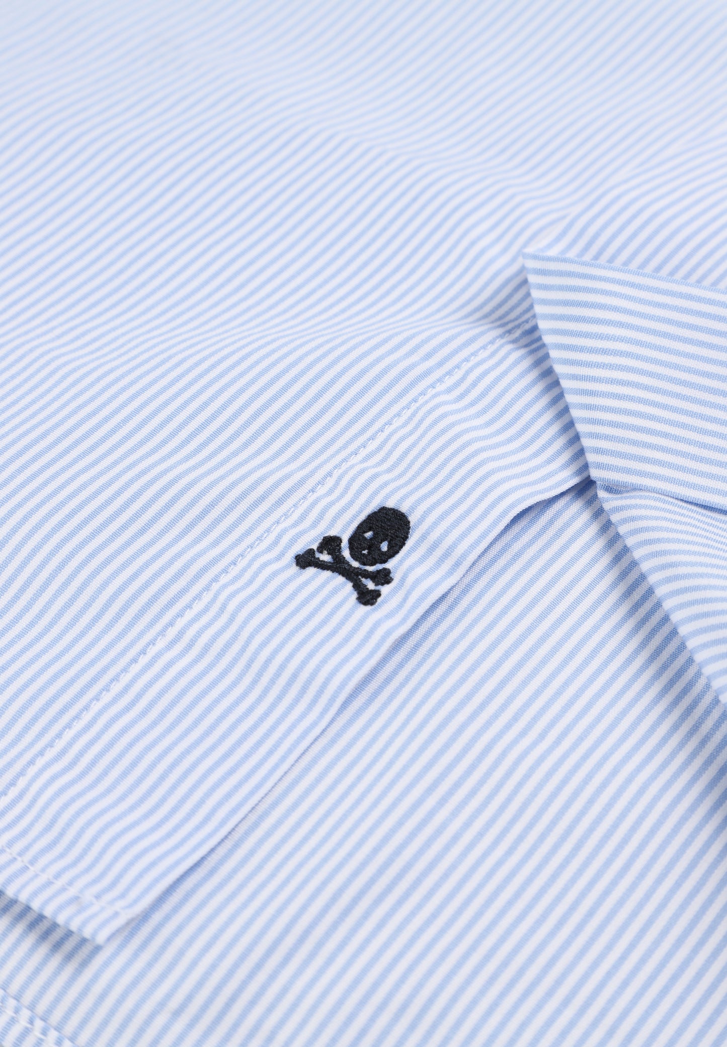 CAMISA RAYAS ALGODÓN