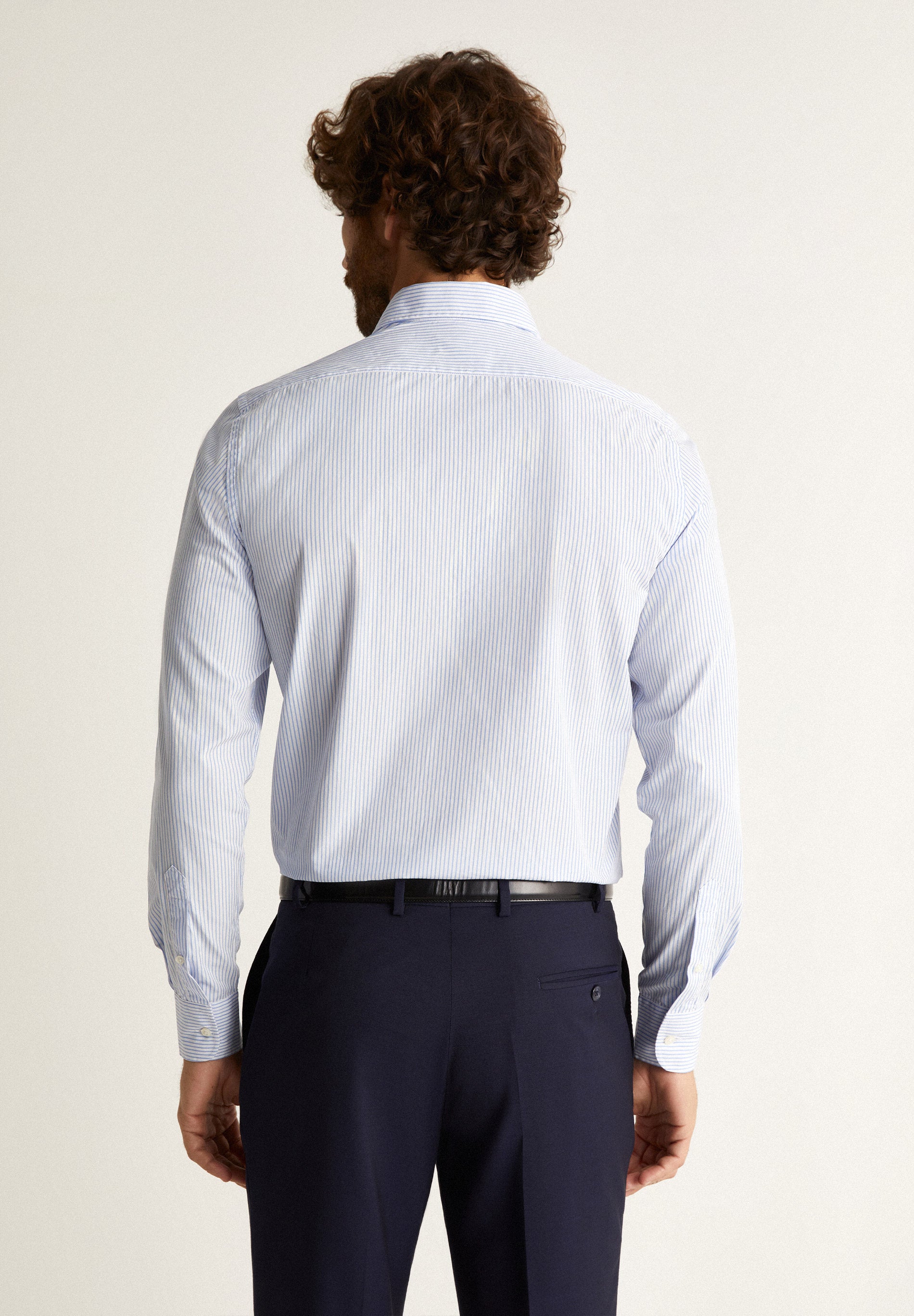 CAMISA VESTIR SLIM FIT - Scalpers