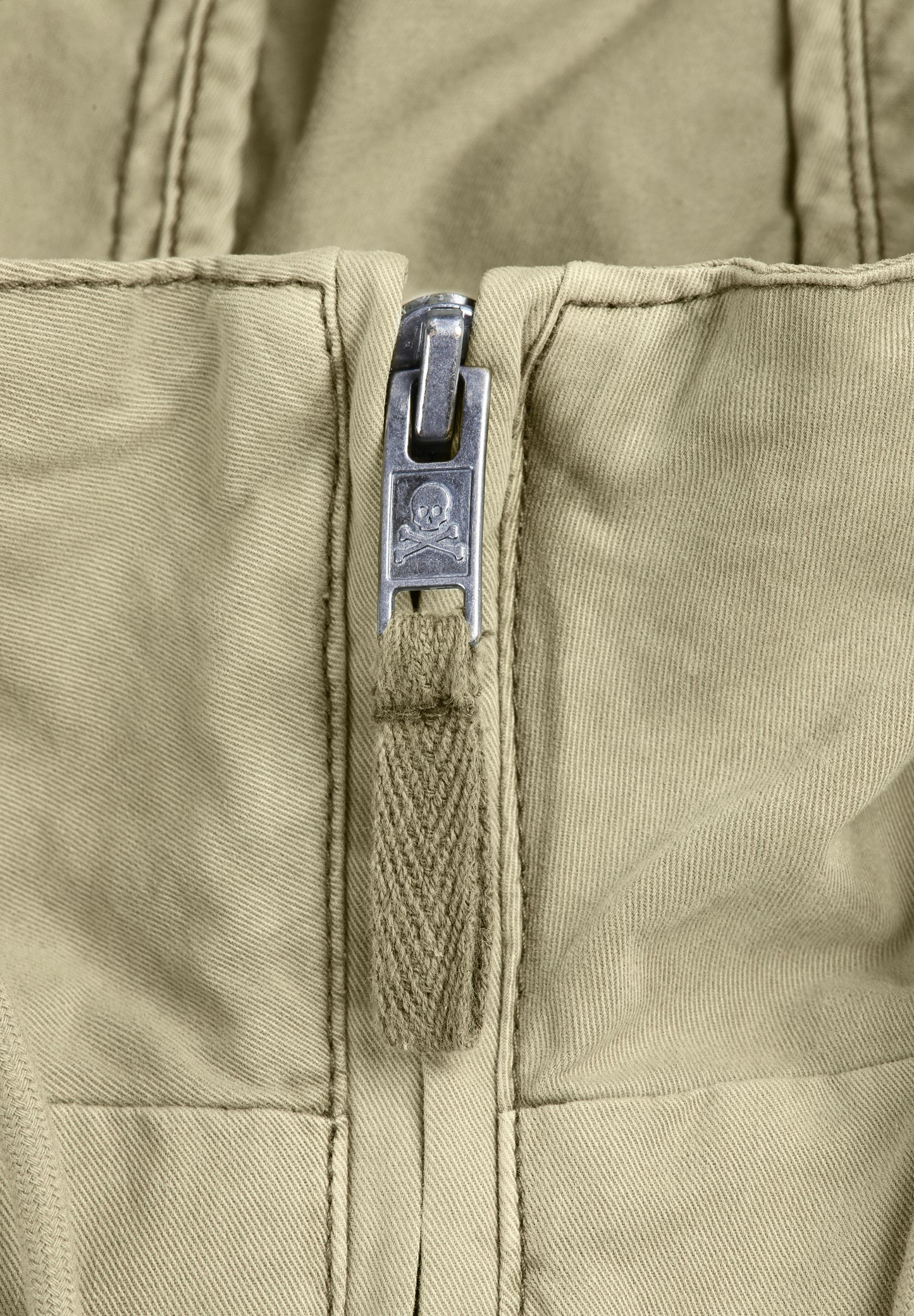 CHAQUETA EFECTO LAVADO