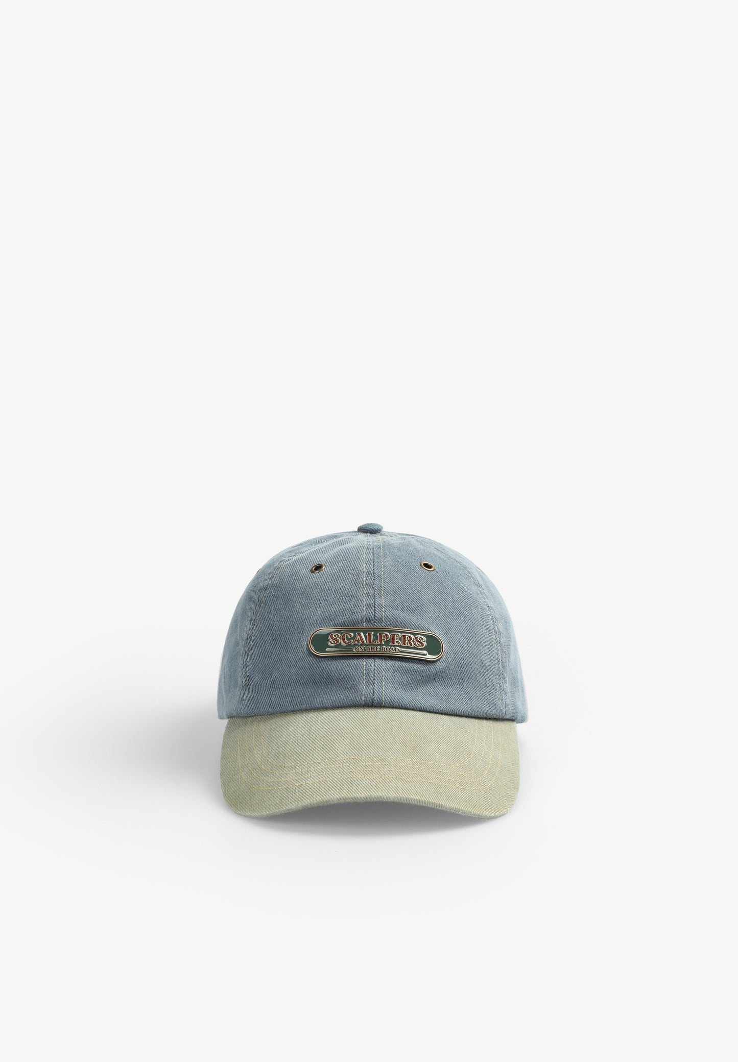 ON THE ROAD BASEBALL CAP