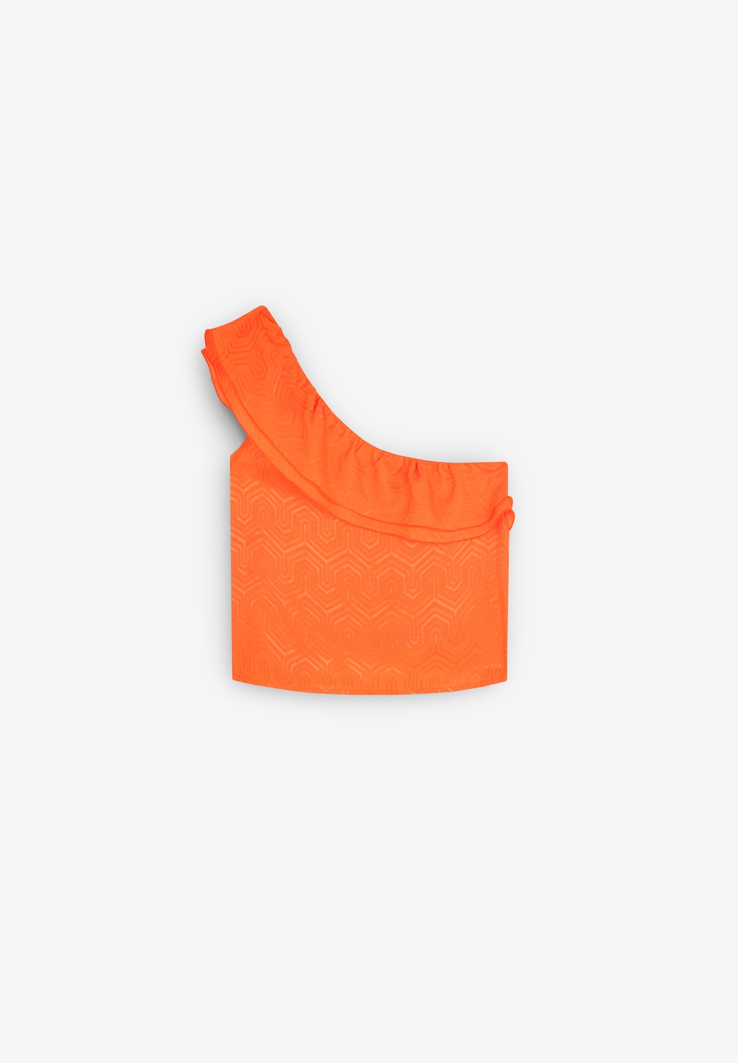 TOP ASIMÉTRICO VOLANTE