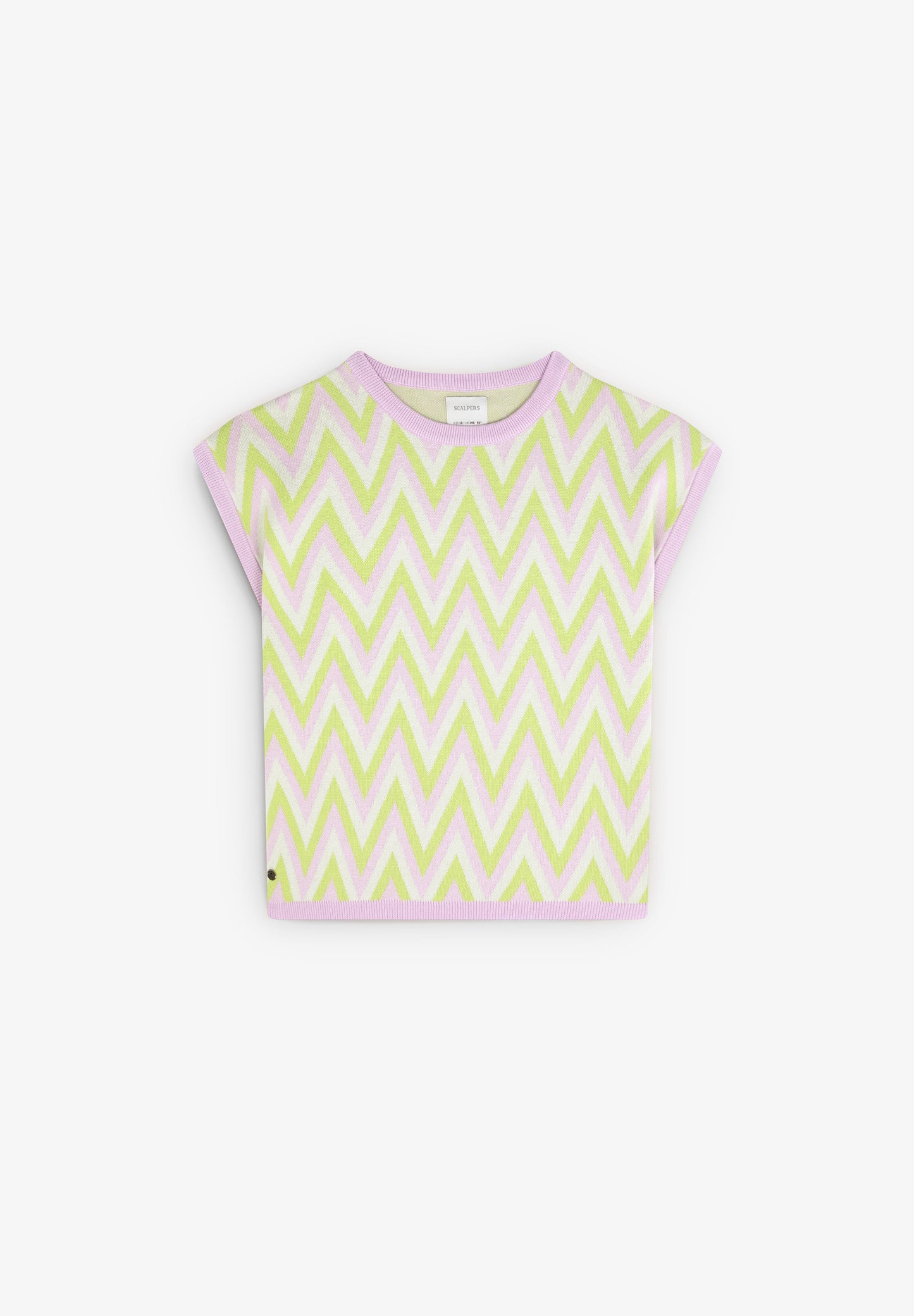 JERSEY ZIGZAG