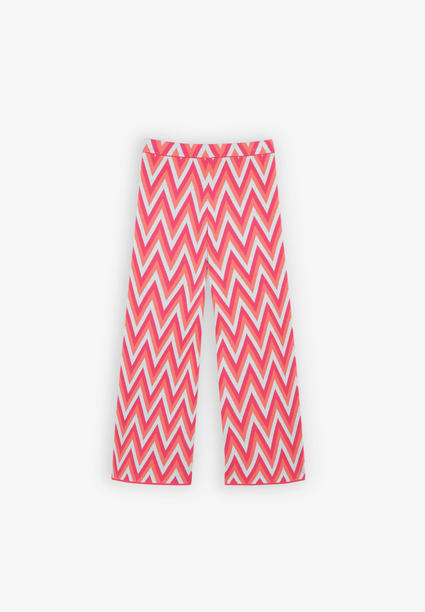 PANTALON PUNTO ZIG ZAG