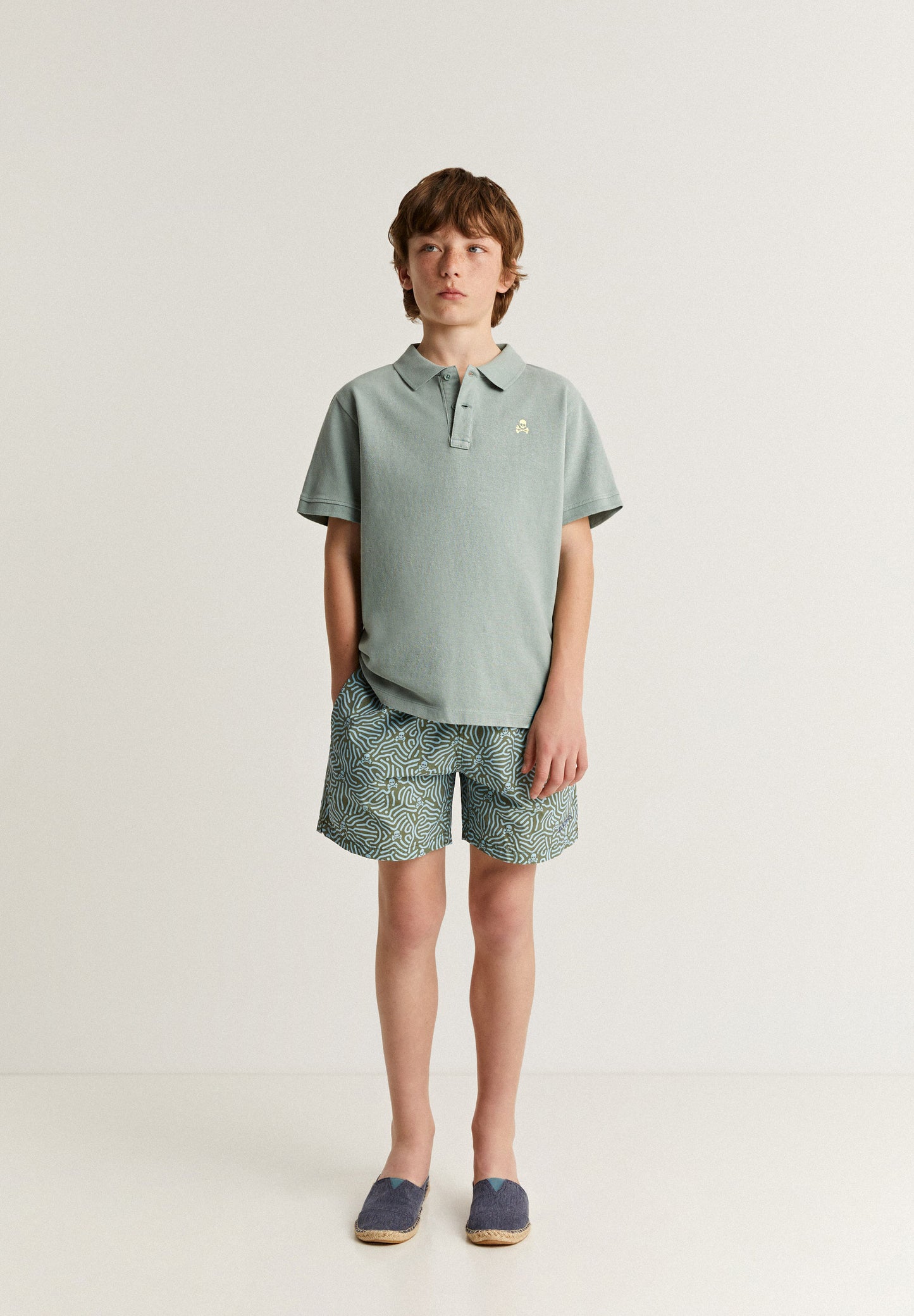 BAÑADOR DETALLE CALAVERA ALL OVER