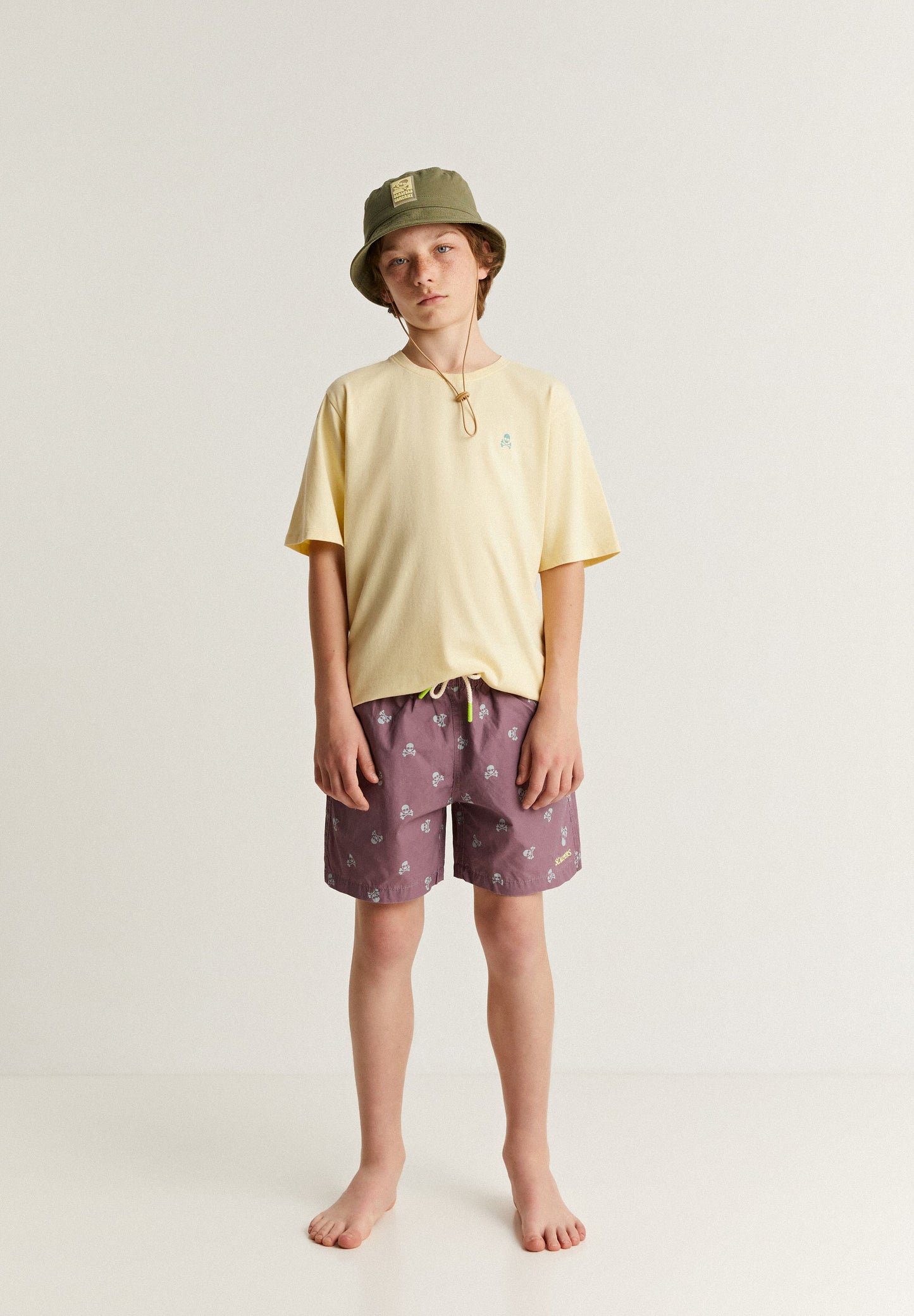 BAÑADOR CALAVERAS CLÁSICO