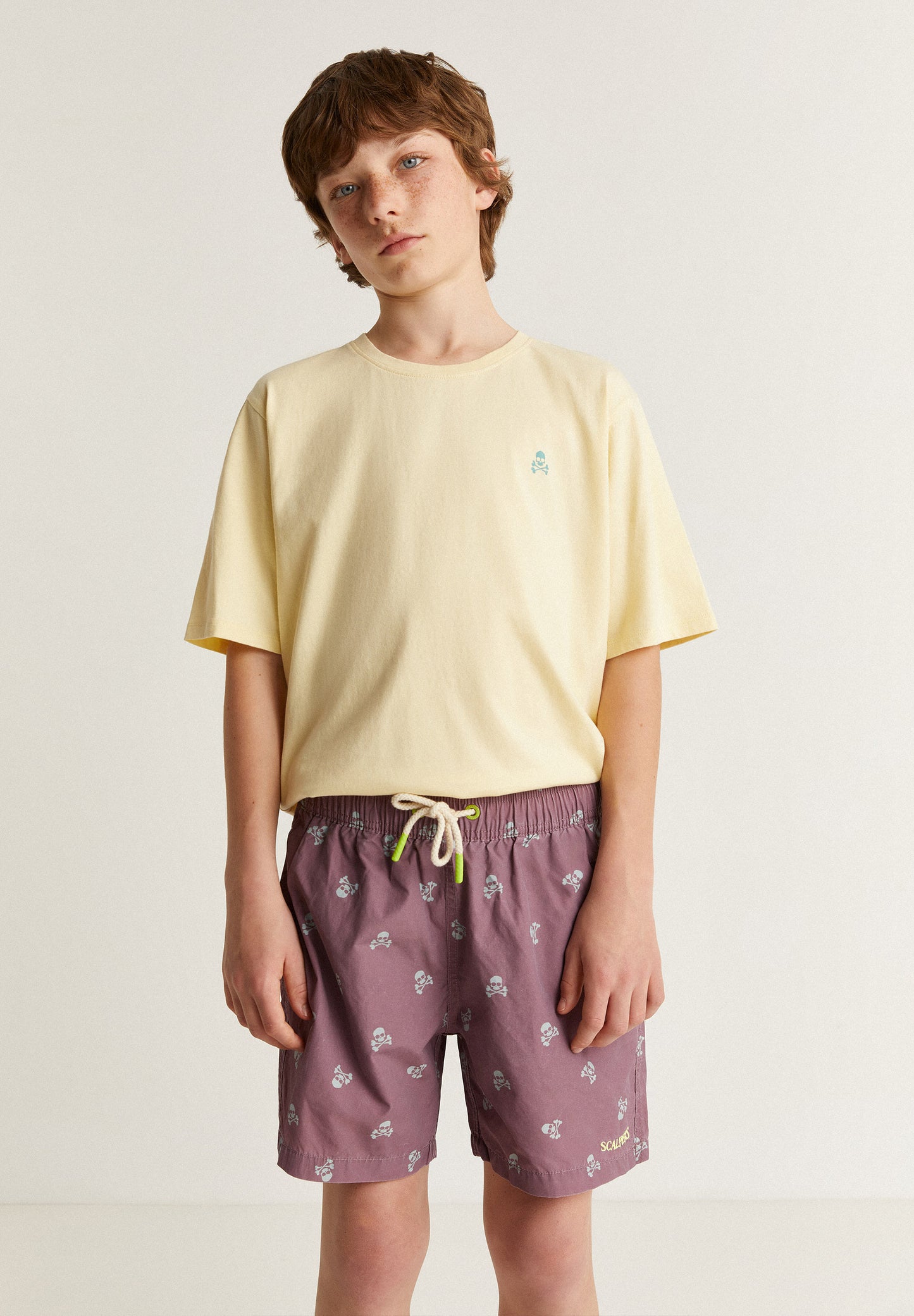 BAÑADOR CALAVERAS CLÁSICO