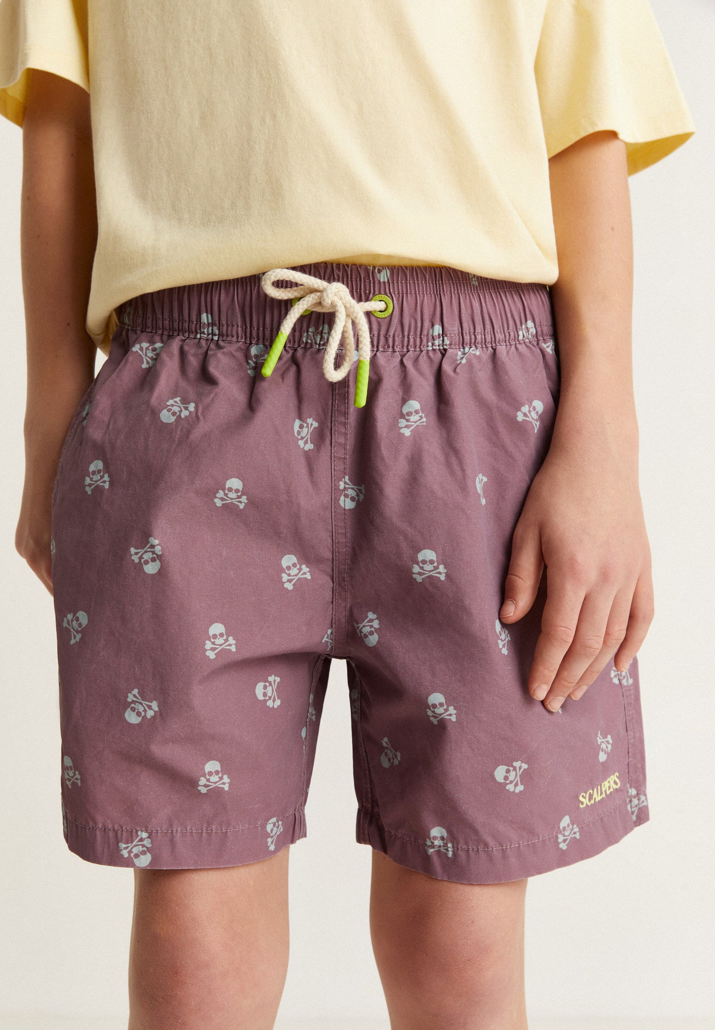 BAÑADOR CALAVERAS CLÁSICO