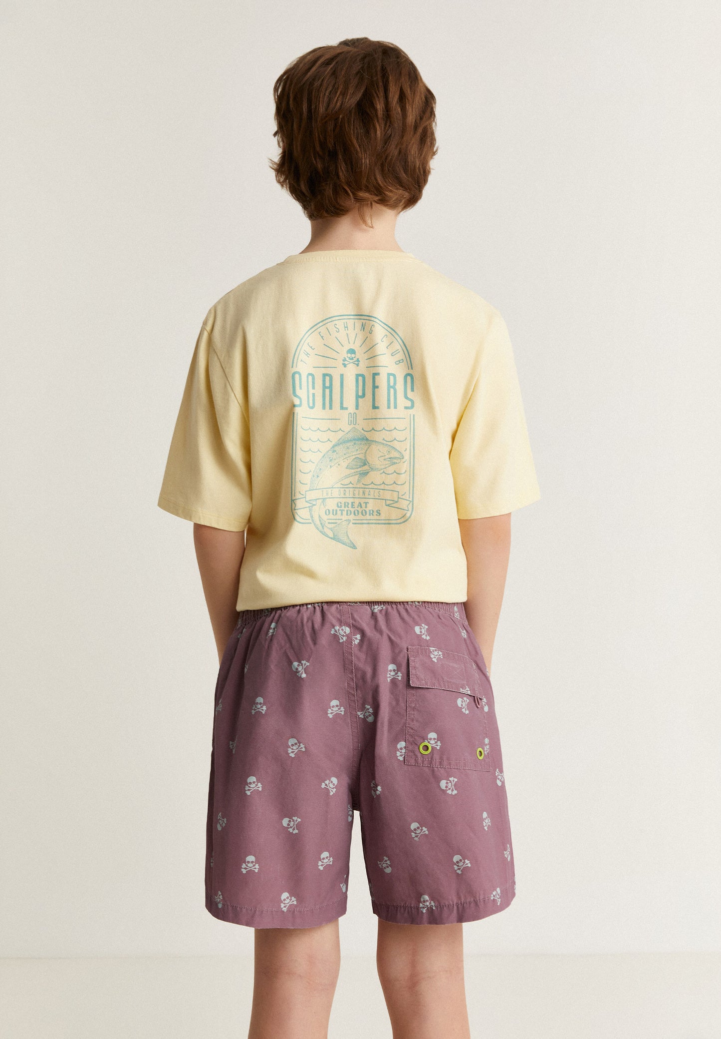 BAÑADOR CALAVERAS CLÁSICO