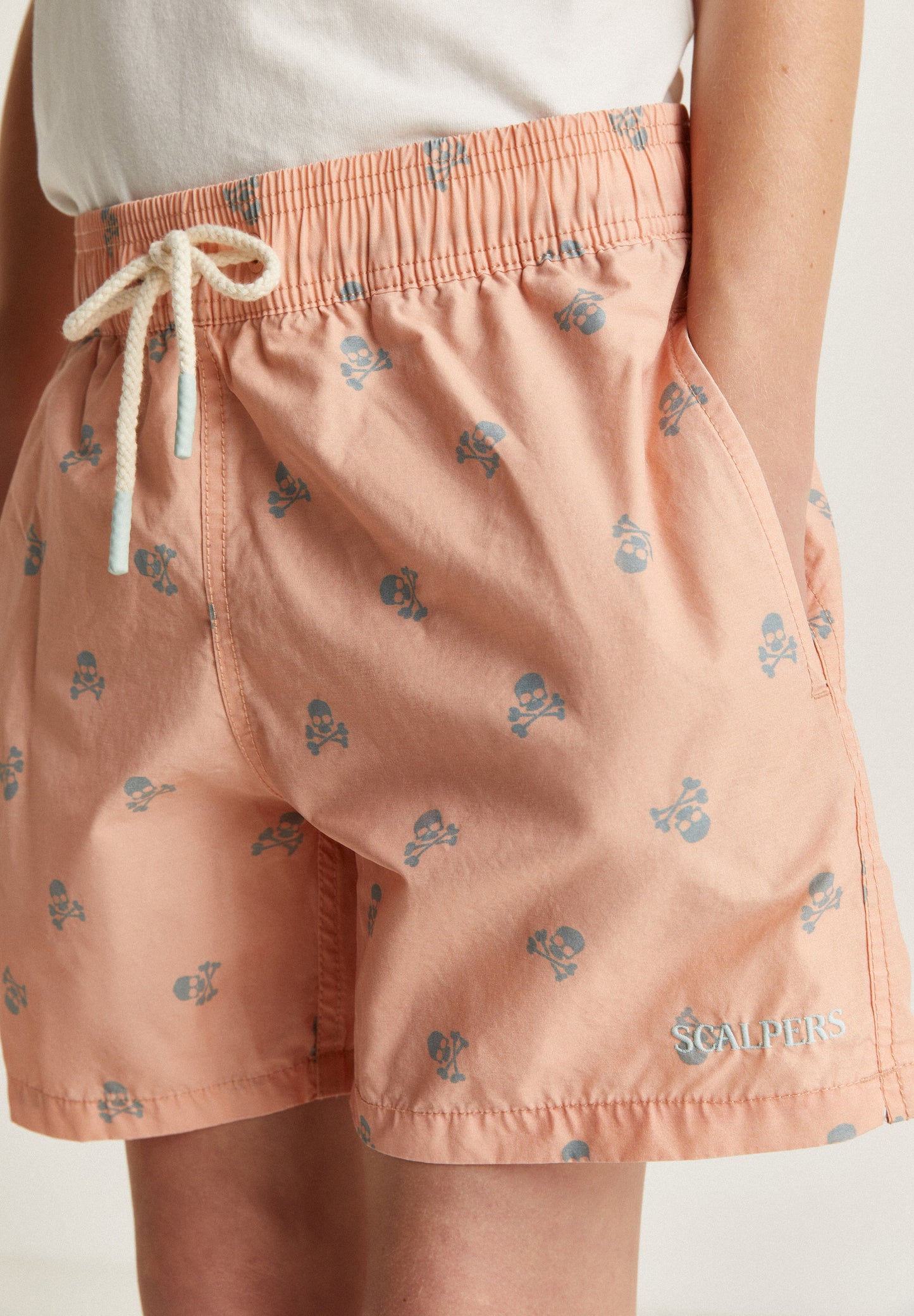 BAÑADOR CALAVERAS CLÁSICO