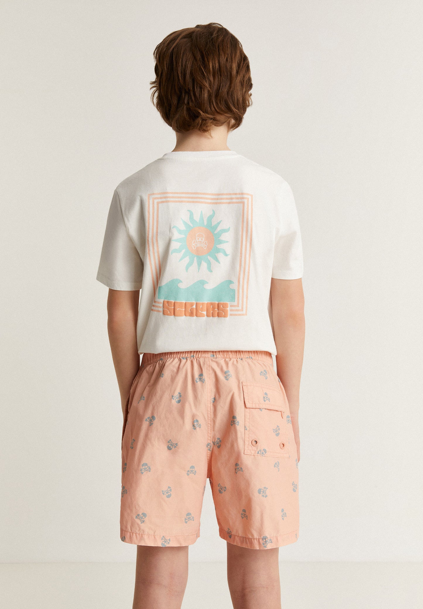 BAÑADOR CALAVERAS CLÁSICO