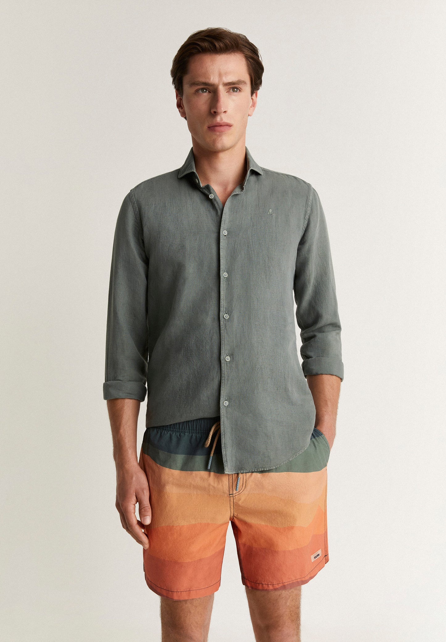 BAÑADOR RAYAS IRREGULARES