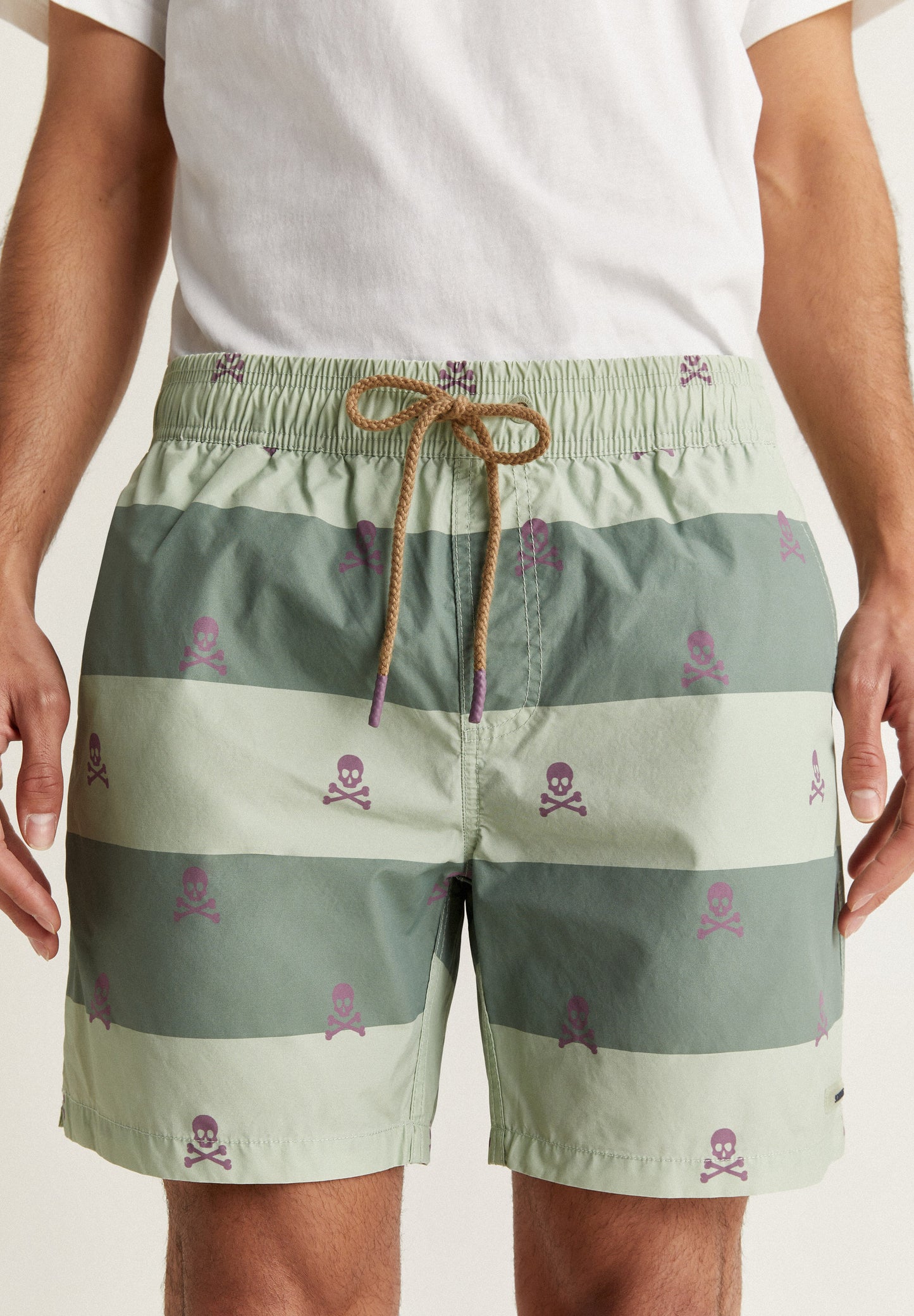 BAÑADOR RAYAS CALAVERAS