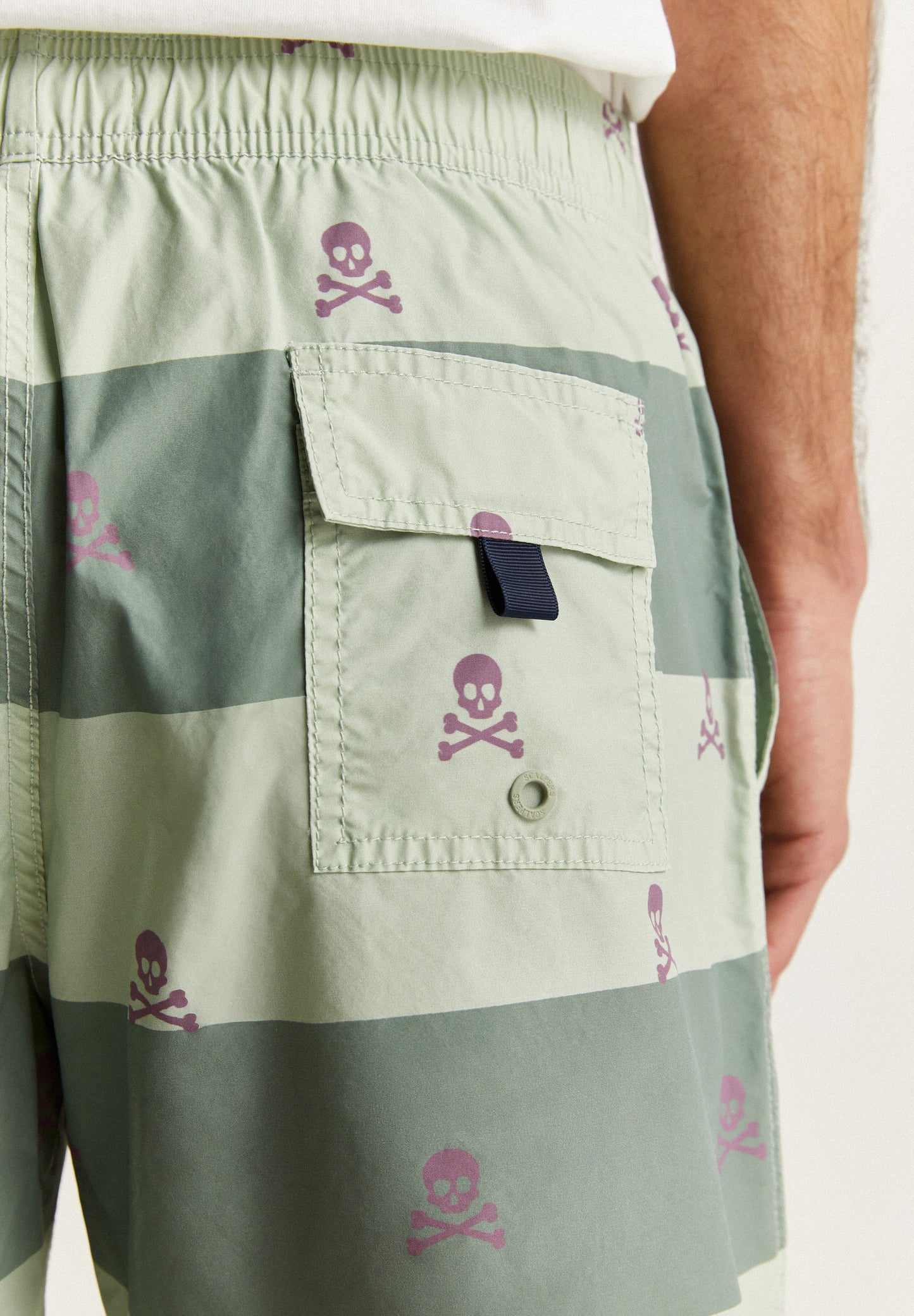 BAÑADOR RAYAS CALAVERAS