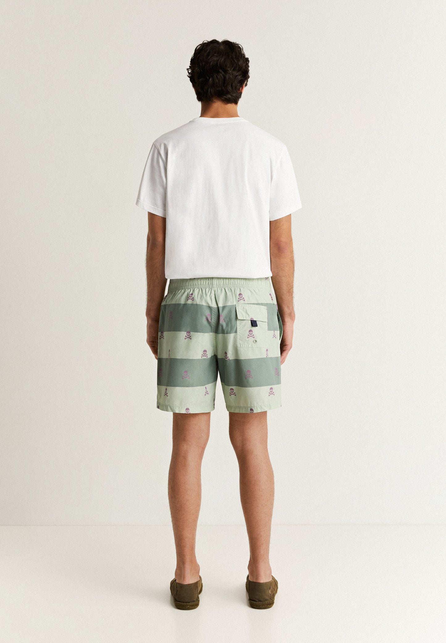 BAÑADOR RAYAS CALAVERAS