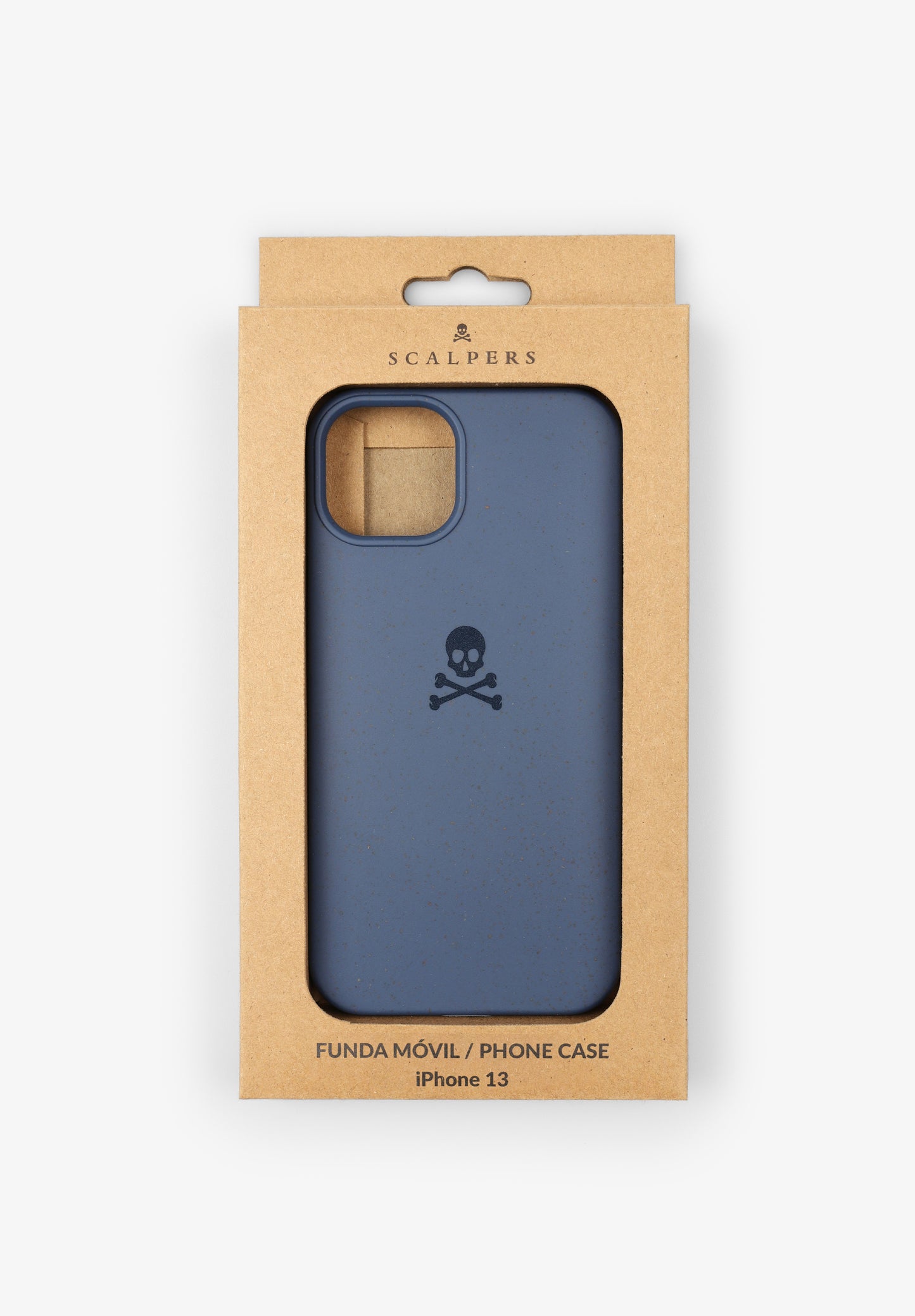 FUNDA IPHONE 13 MOTEADA