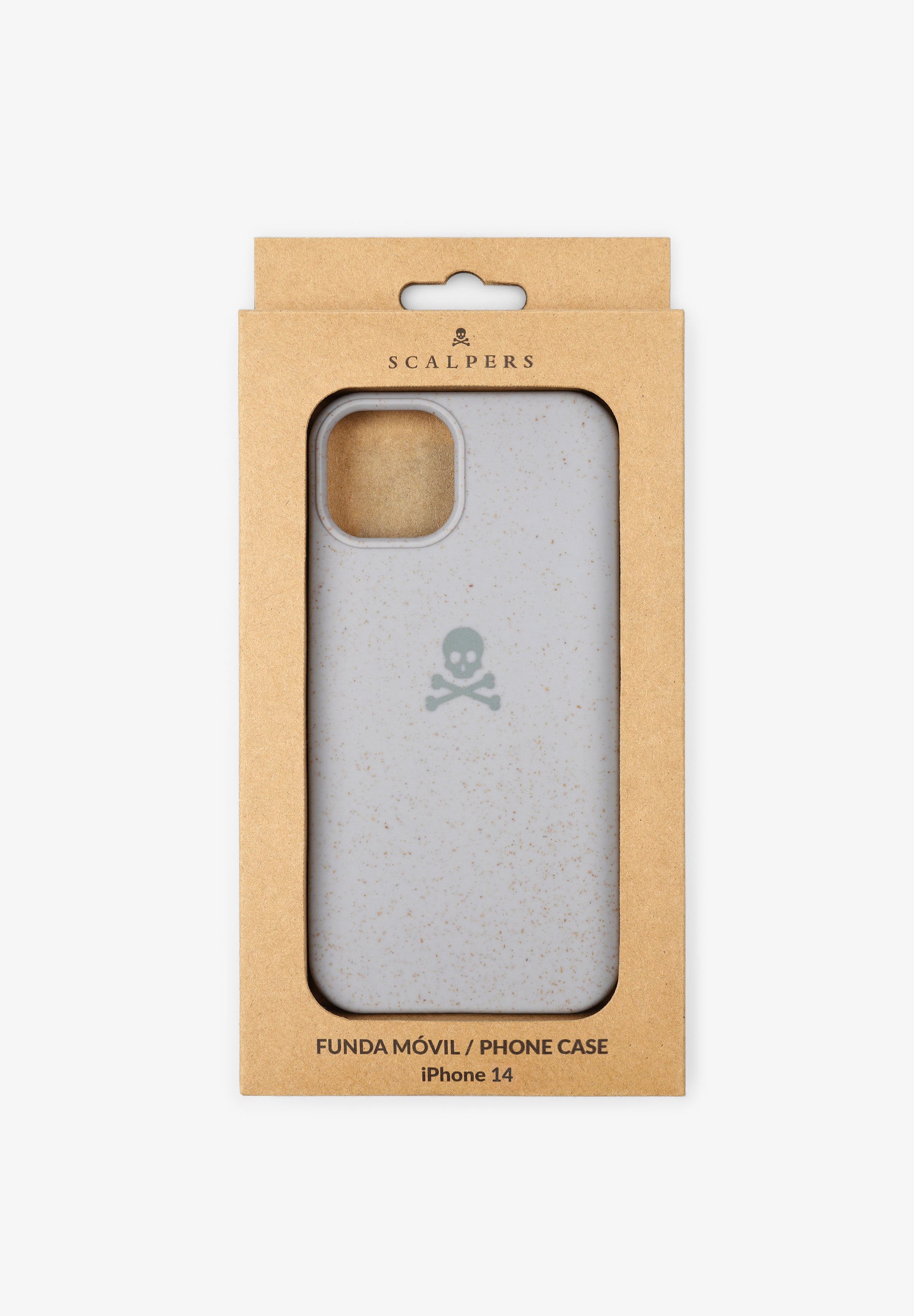 FUNDA IPHONE 14 MOTEADA Scalpers