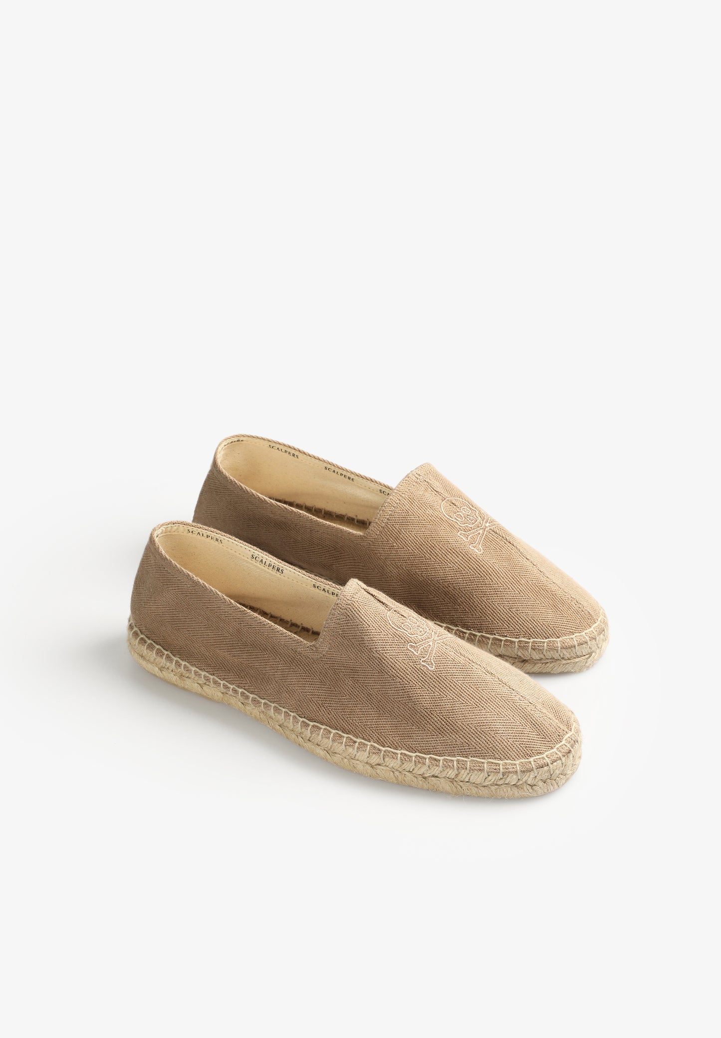 ALPARGATAS CALAVERA ESPIGA