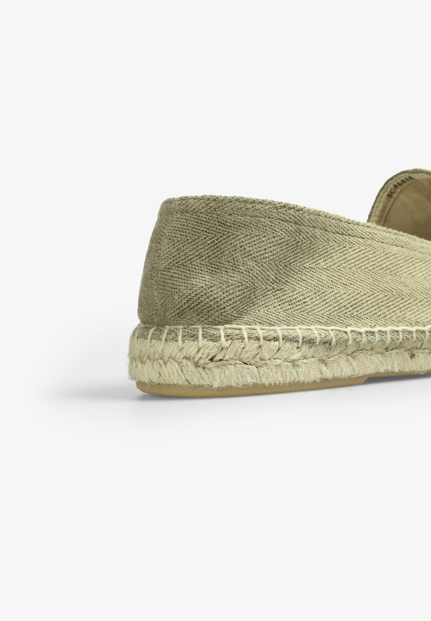 ALPARGATAS CALAVERA ESPIGA