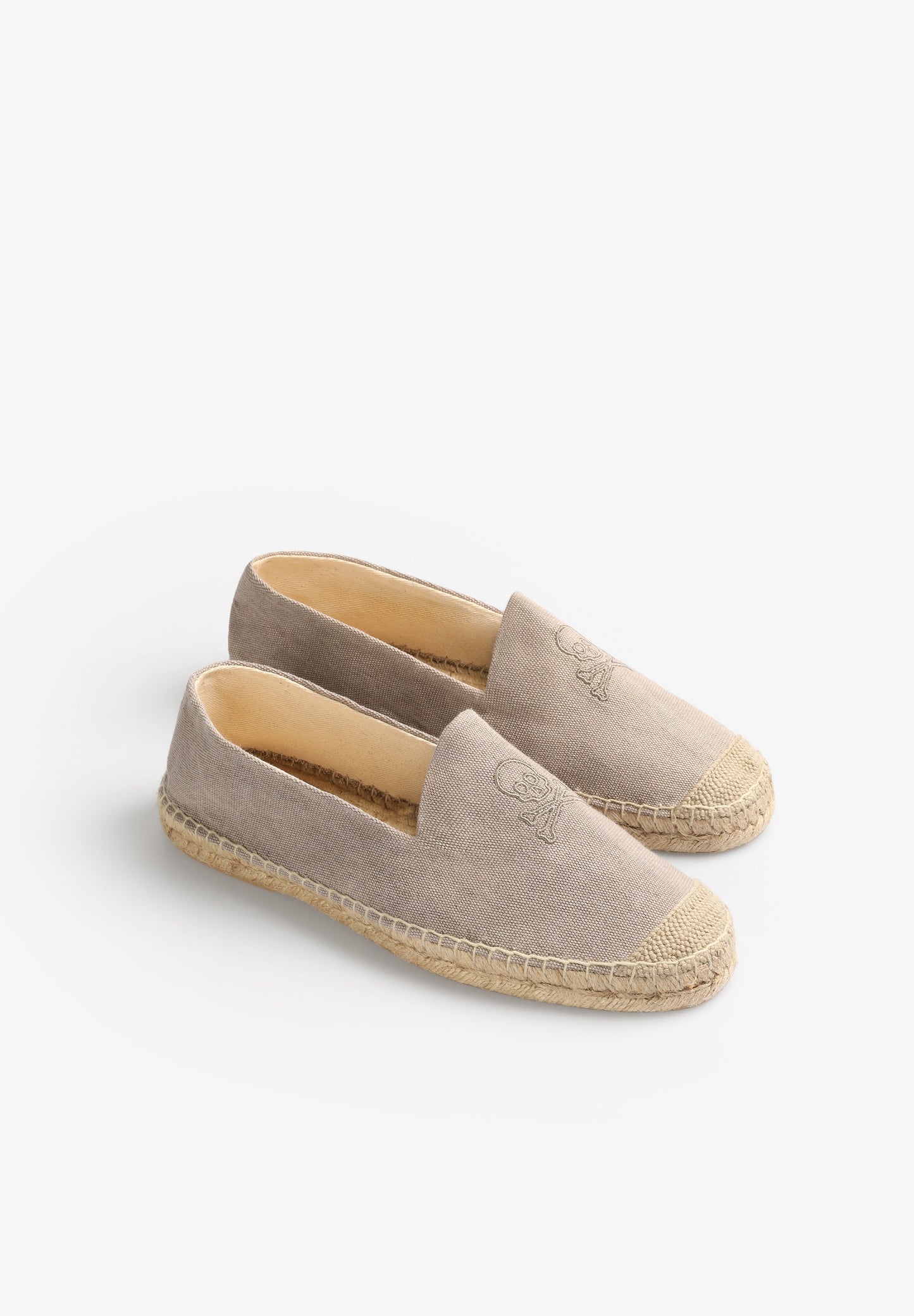 ALPARGATAS CALAVERA TONO