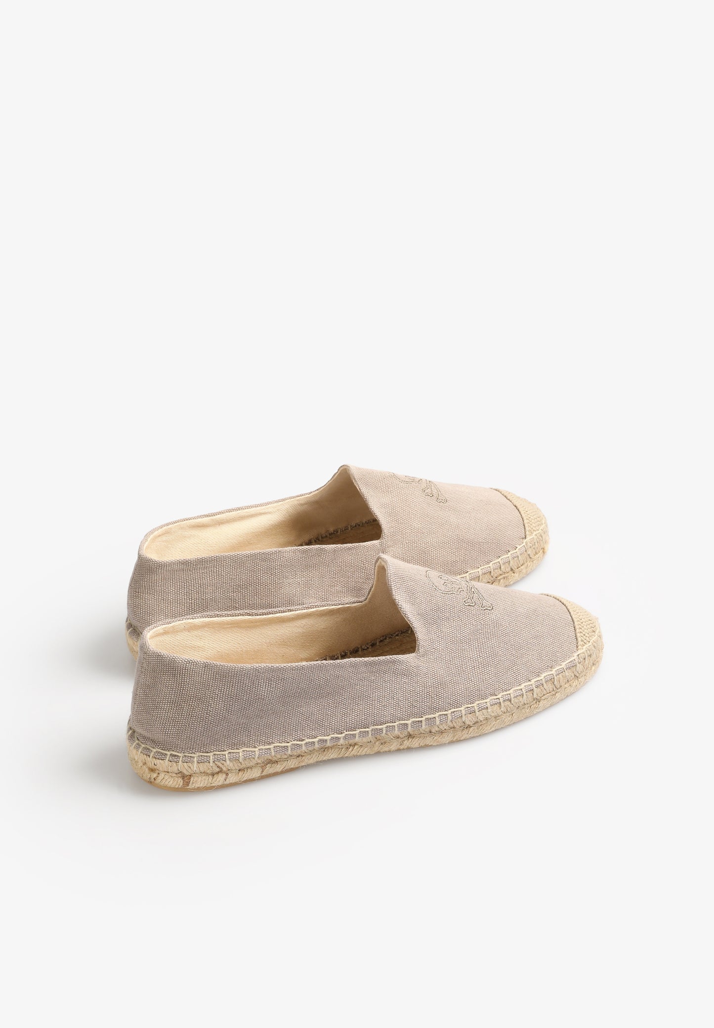 ALPARGATAS CALAVERA TONO