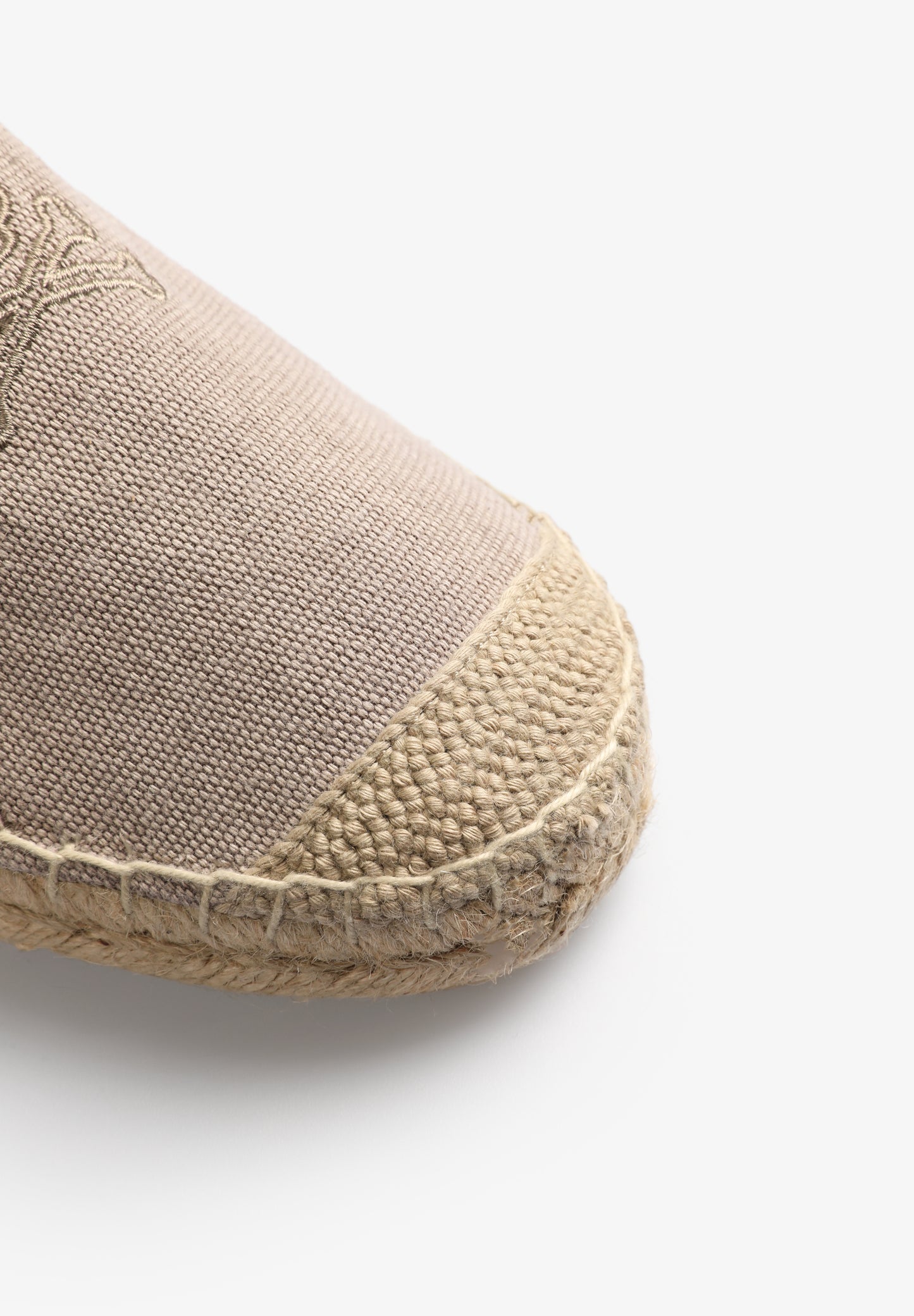 ALPARGATAS CALAVERA TONO