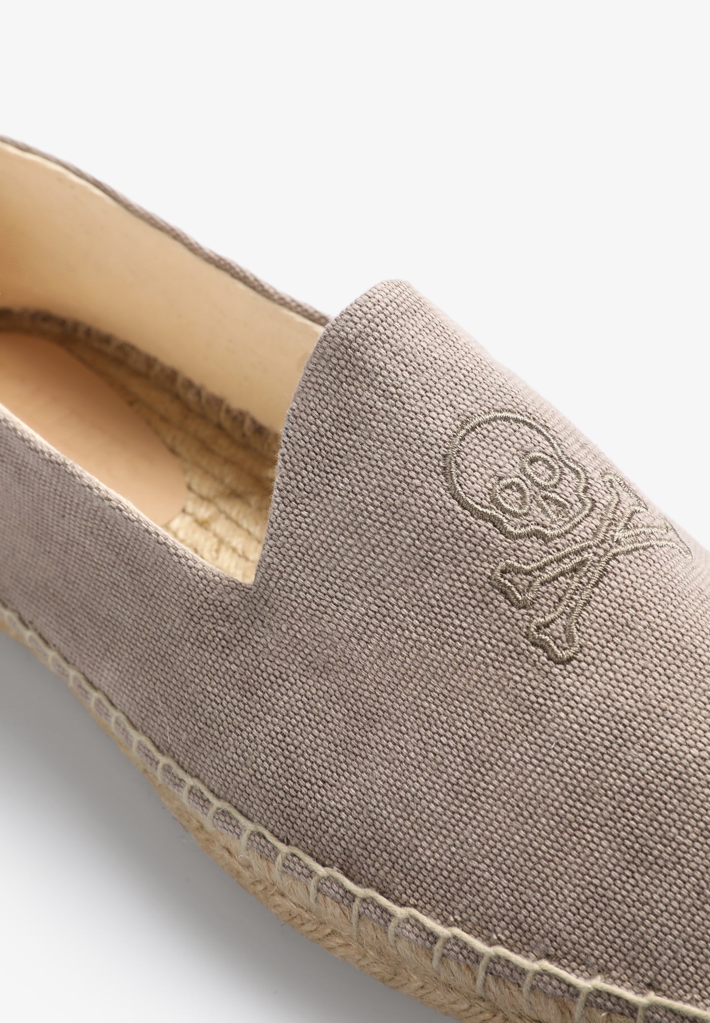 ALPARGATAS CALAVERA TONO